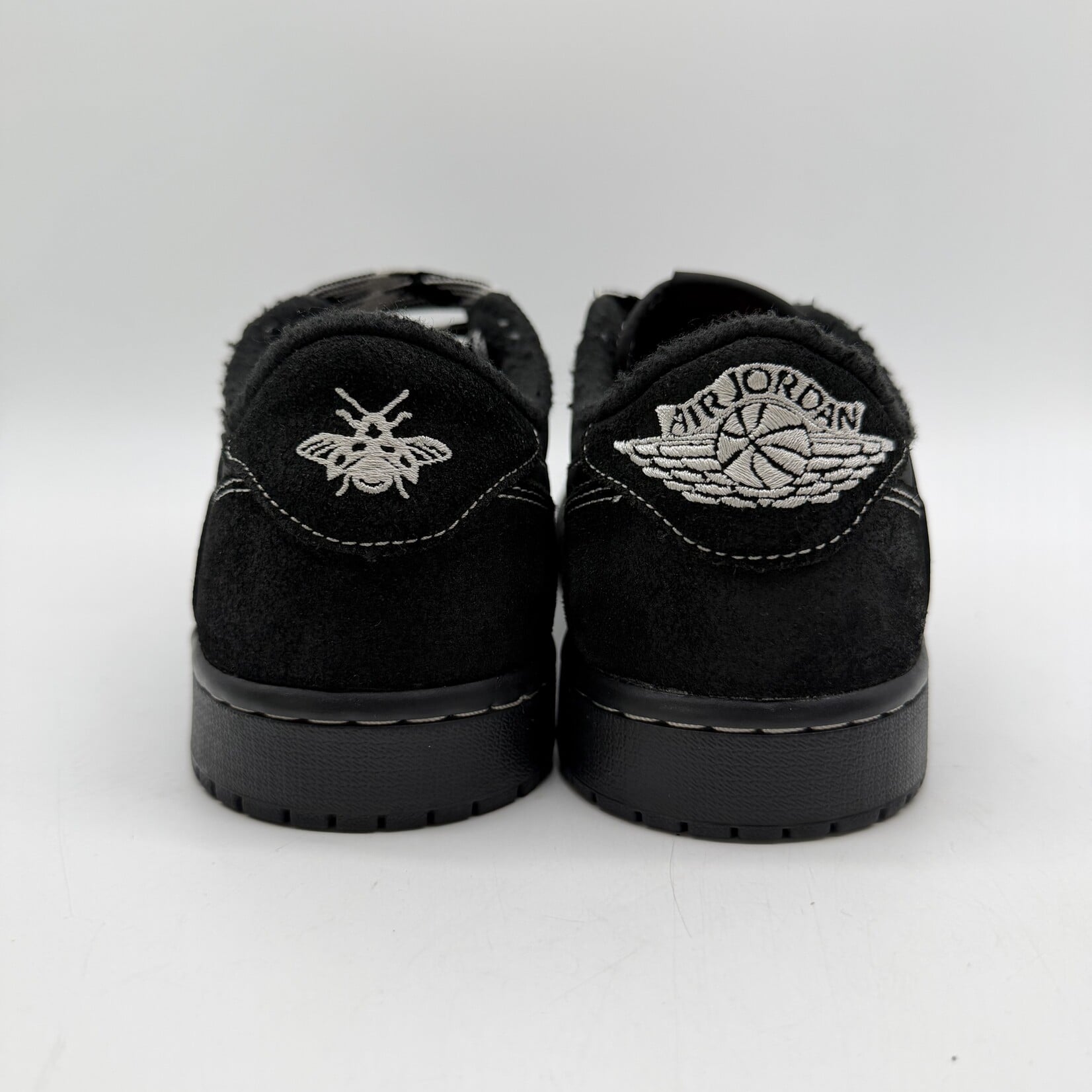 Jordan 1 Retro Low OG SP Travis Scott Black Phantom
