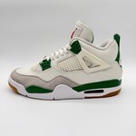 Jordan 4 Retro SB Pine Green