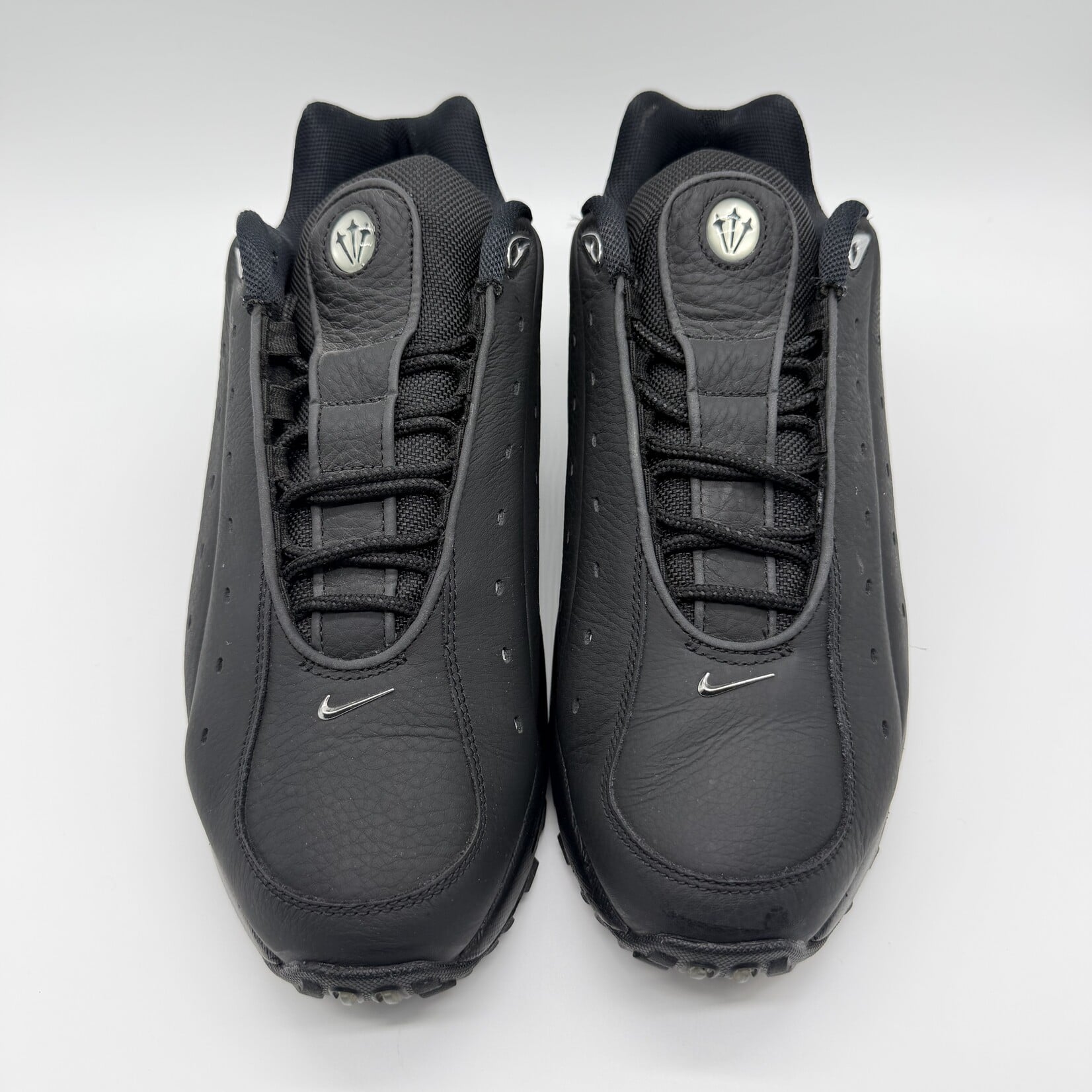 Nike Hot Step Air Terra Drake NOCTA Triple Black