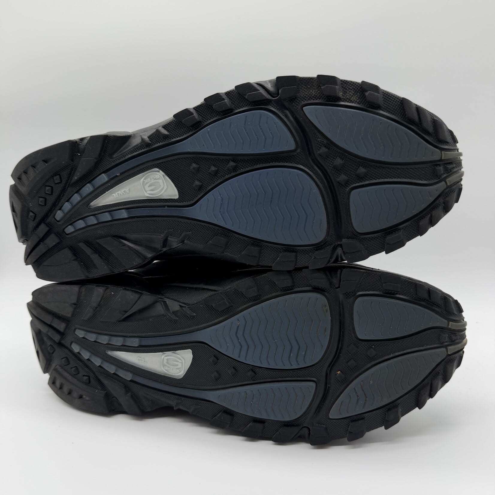 Nike Hot Step Air Terra Drake NOCTA Triple Black