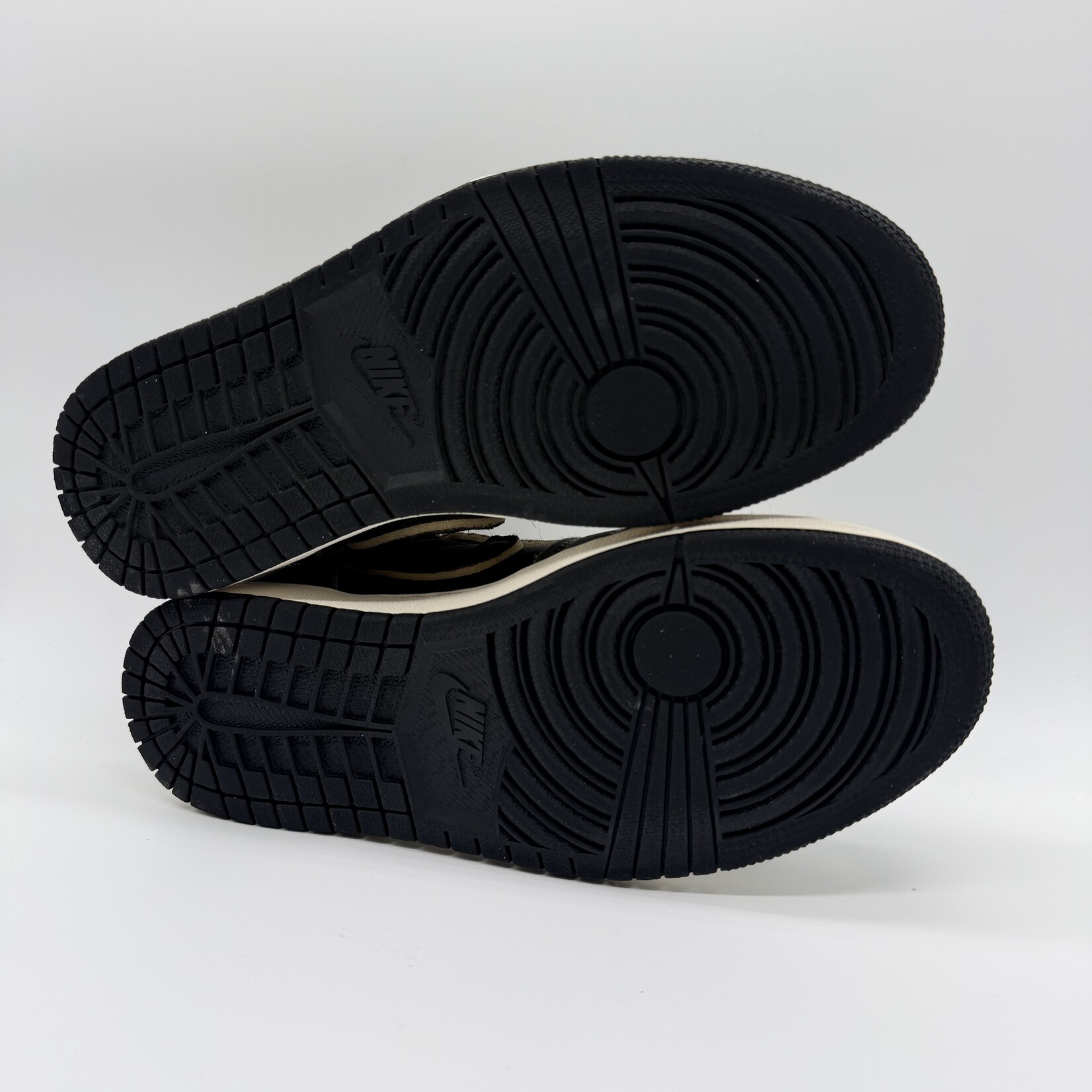 Jordan 1 Low OG EX Black Smoke Grey
