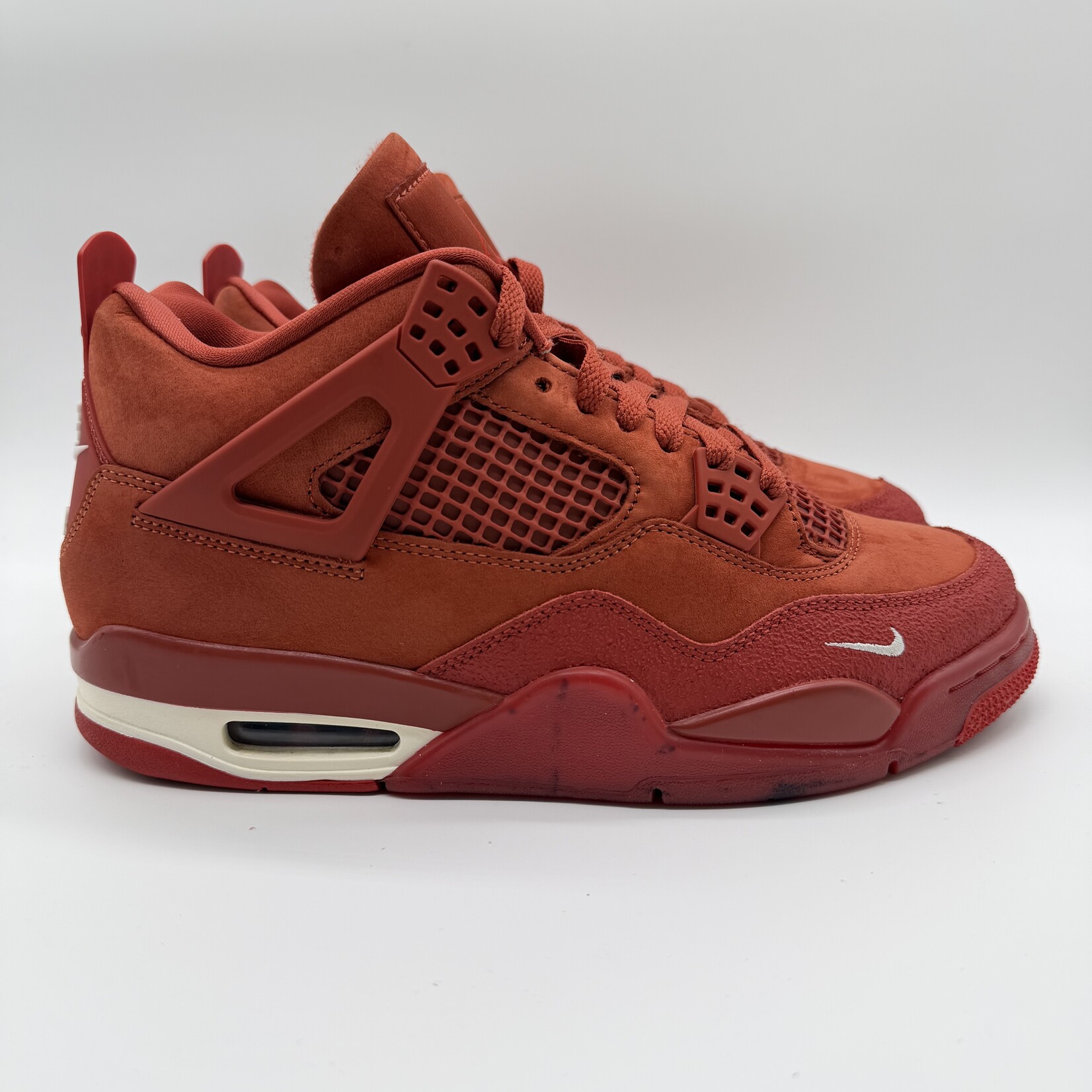 Jordan 4 Retro OG SP Nigel Sylvester Brick by Brick
