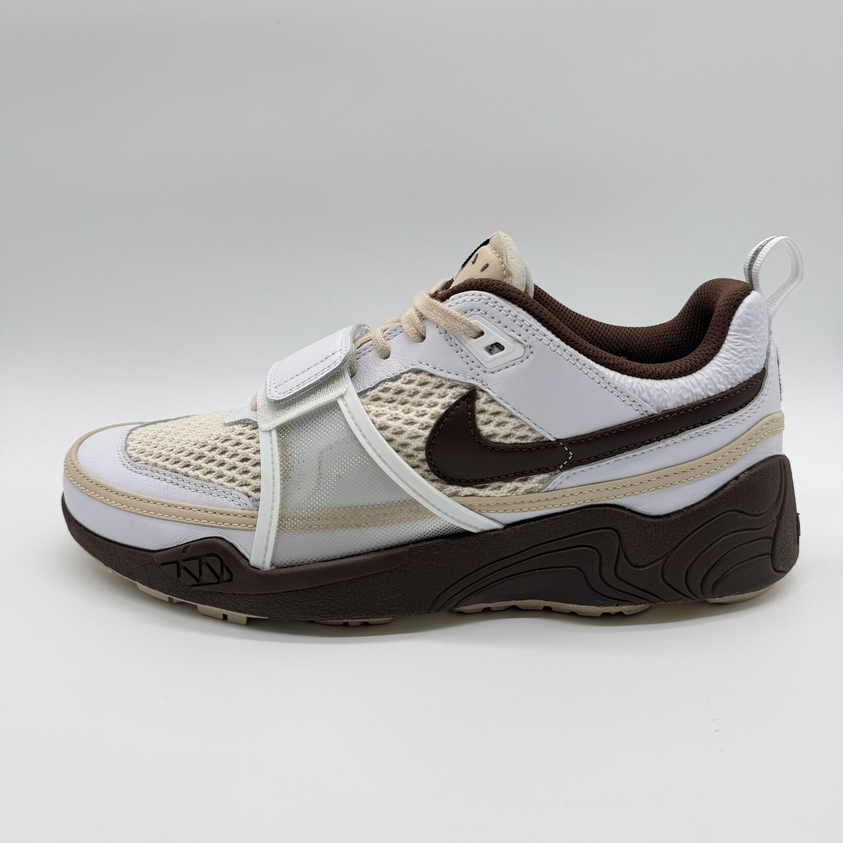 Nike Zoom Field Jaxx Travis Scott Light Chocolate