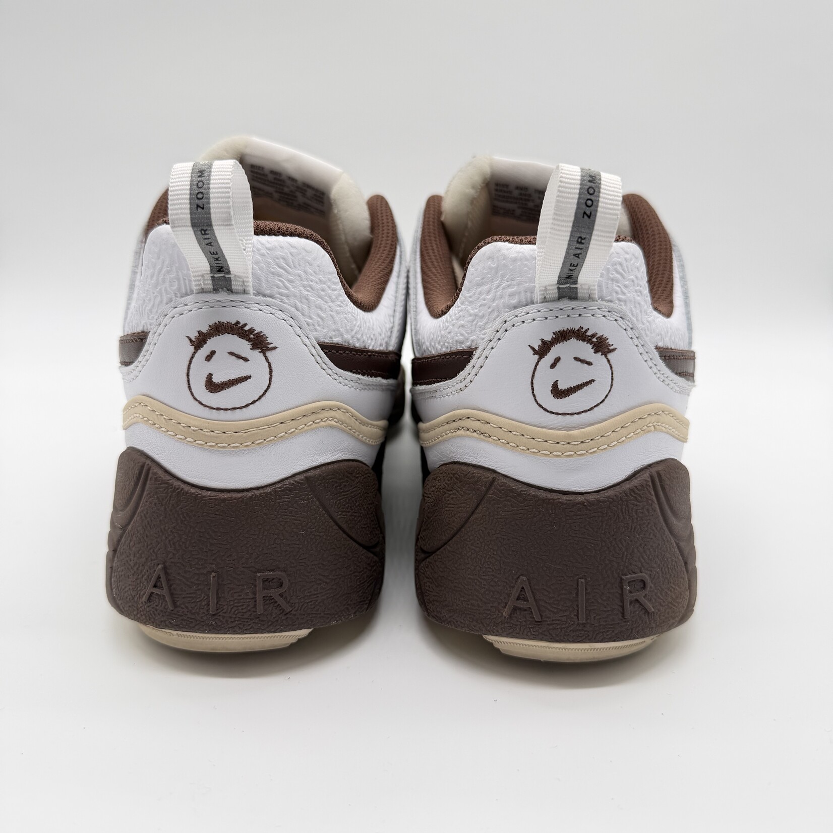 Nike Zoom Field Jaxx Travis Scott Light Chocolate