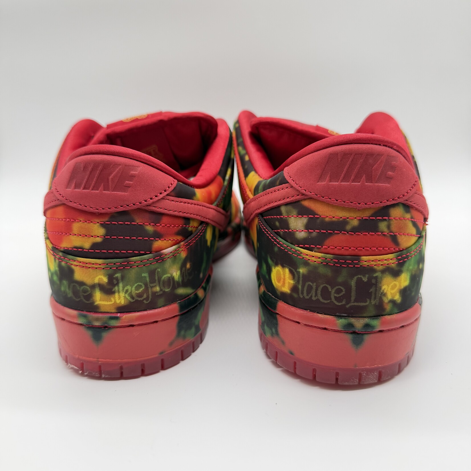 Nike SB Dunk Low The Wizard of Oz Poppy Field
