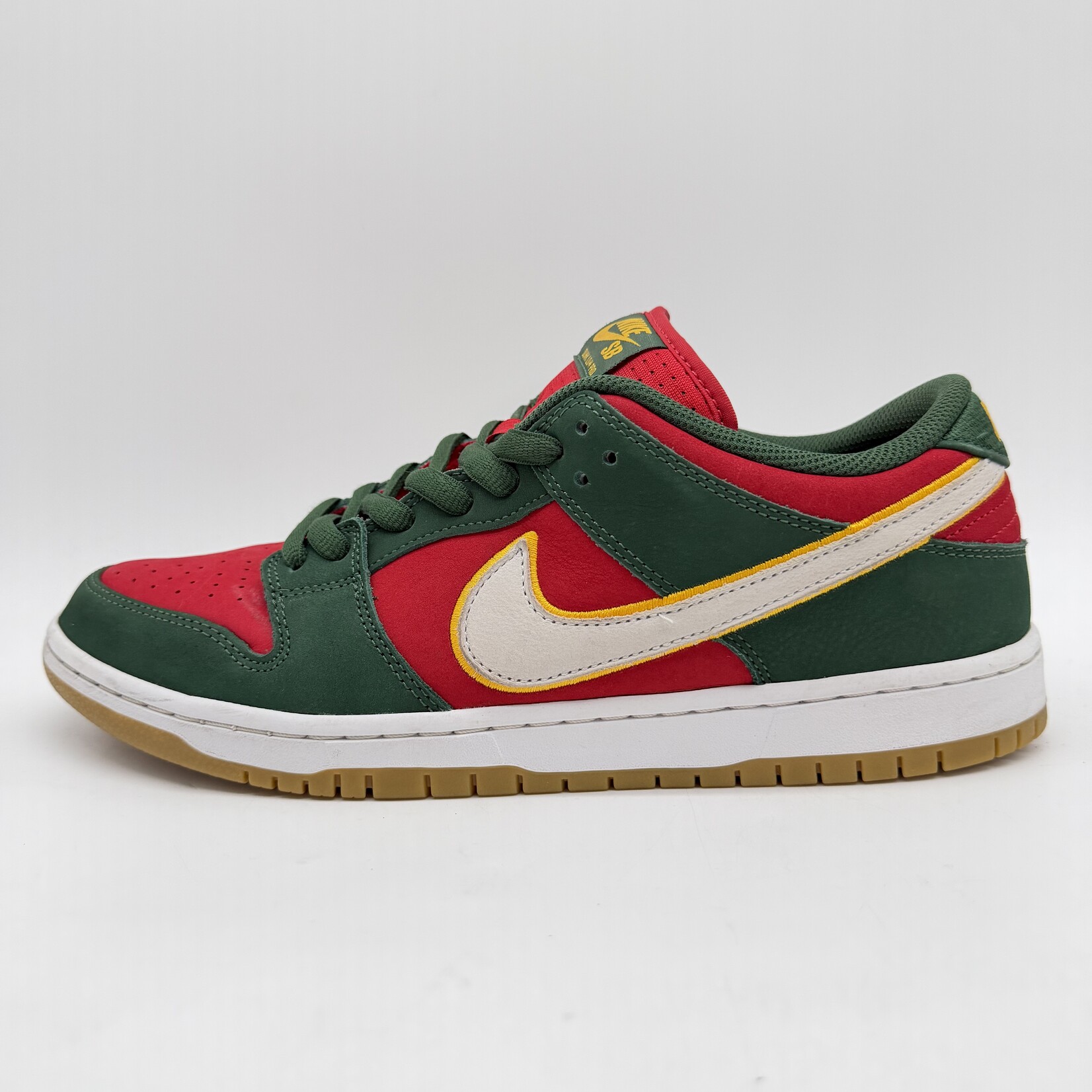 Nike SB Dunk Low Pro PRM Seattle Supersonics
