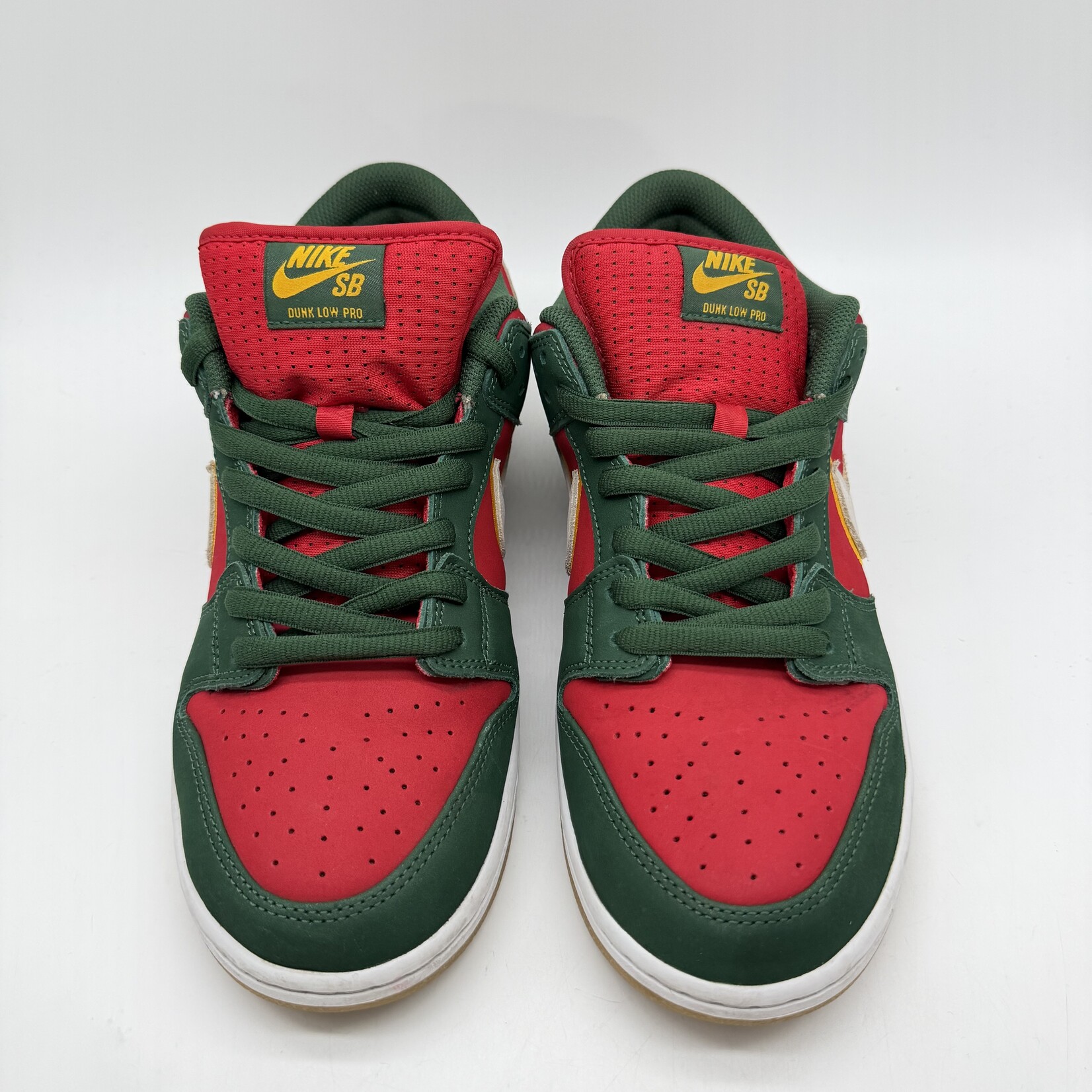 Nike SB Dunk Low Pro PRM Seattle Supersonics