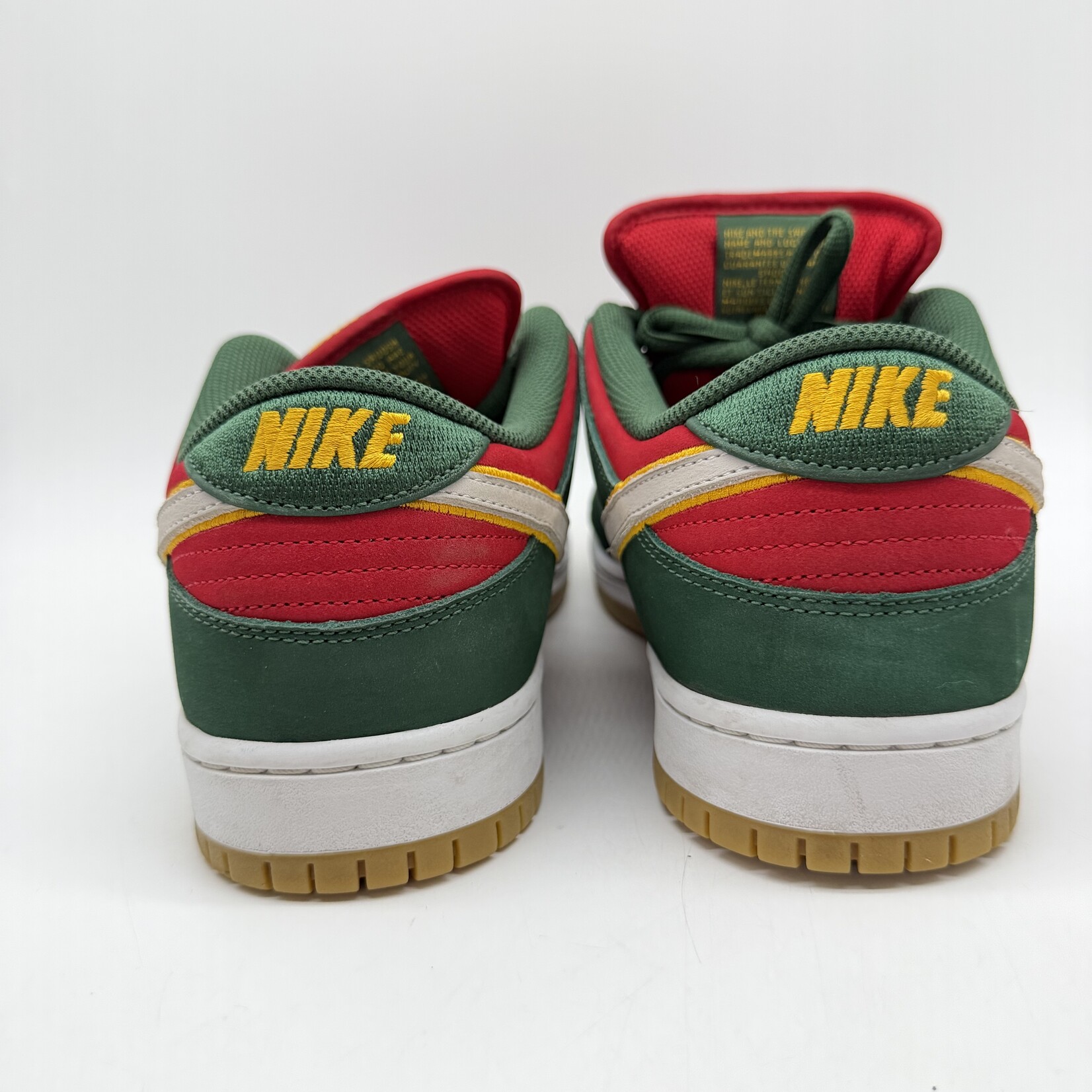 Nike SB Dunk Low Pro PRM Seattle Supersonics