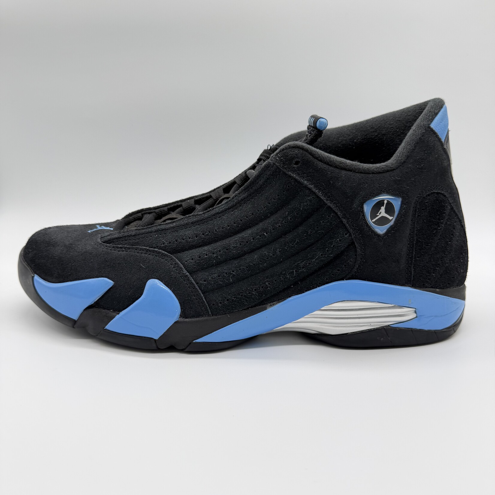 Jordan 14 Retro Black University Blue (2026)