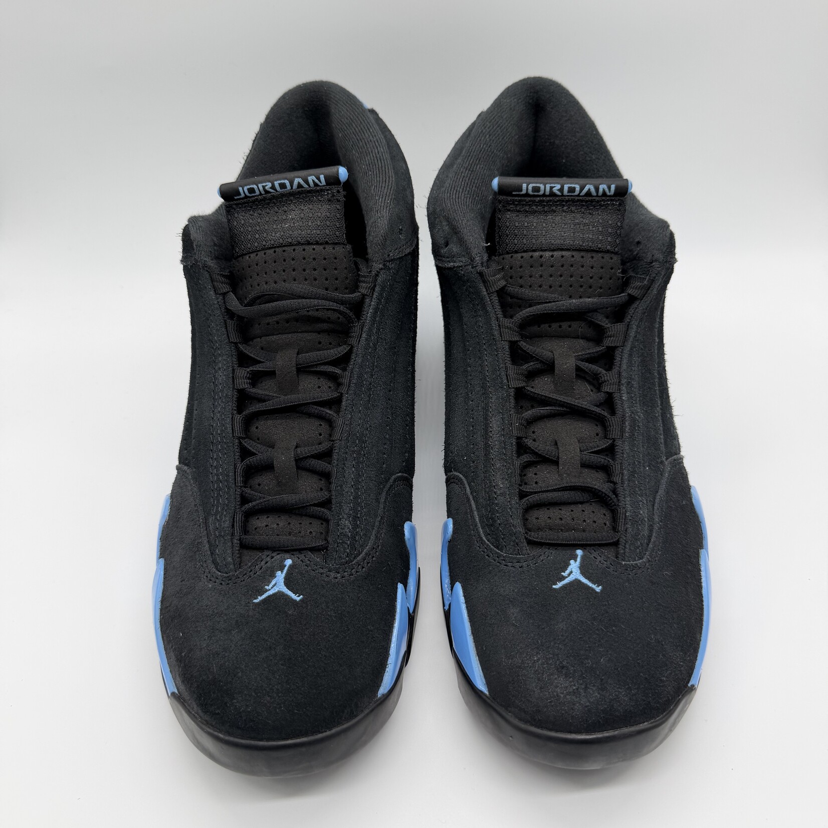 Jordan 14 Retro Black University Blue (2026)