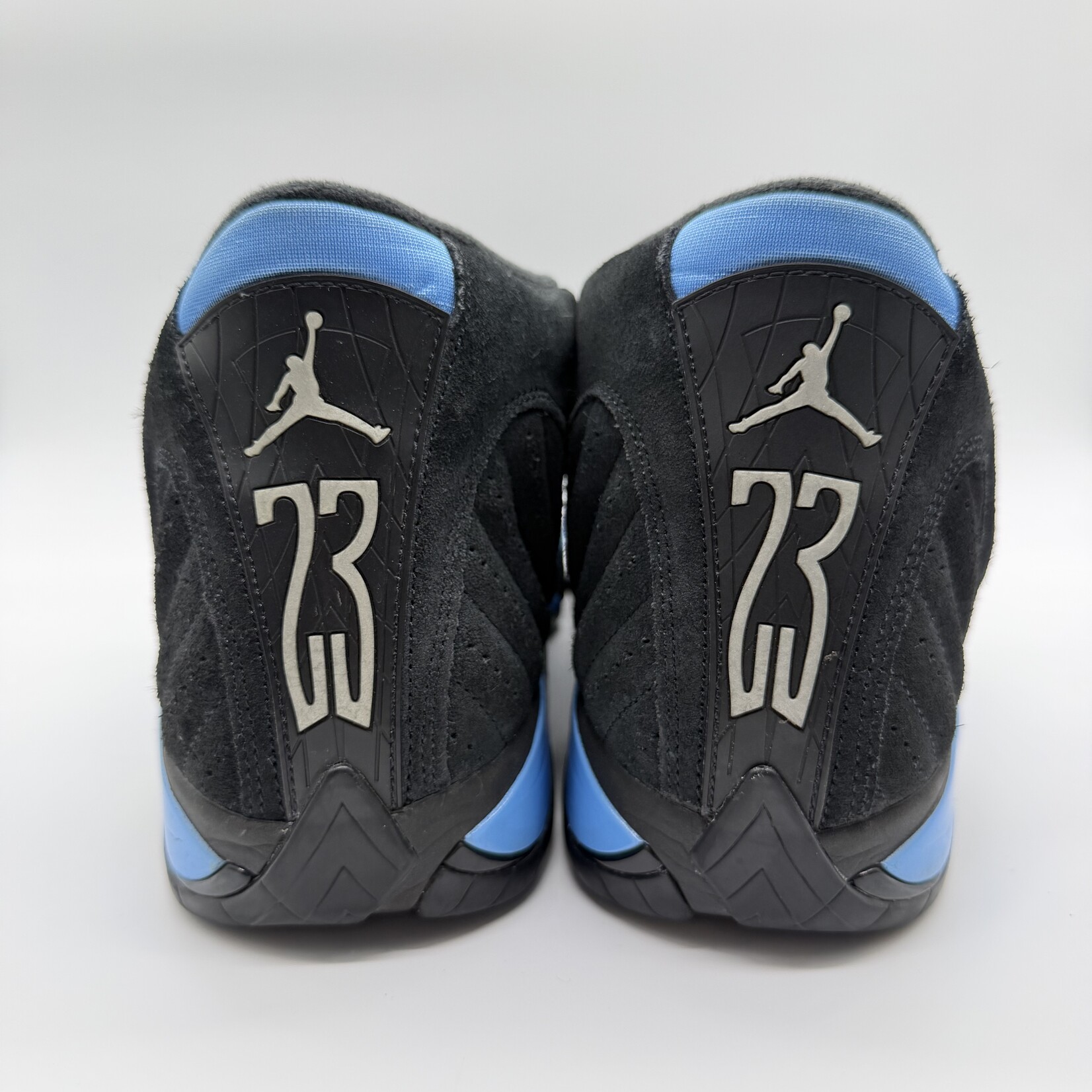 Jordan 14 Retro Black University Blue (2026)
