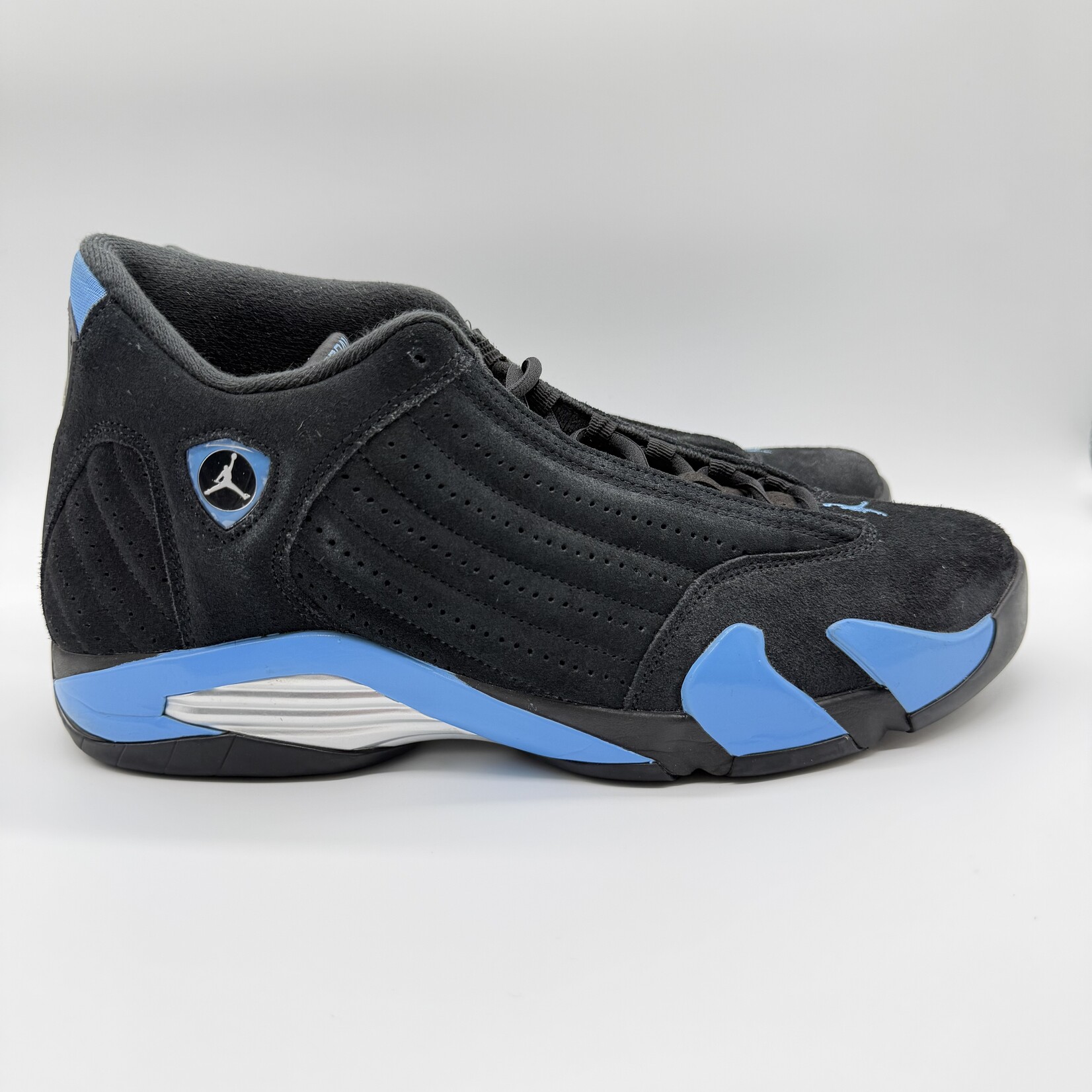 Jordan 14 Retro Black University Blue (2026)