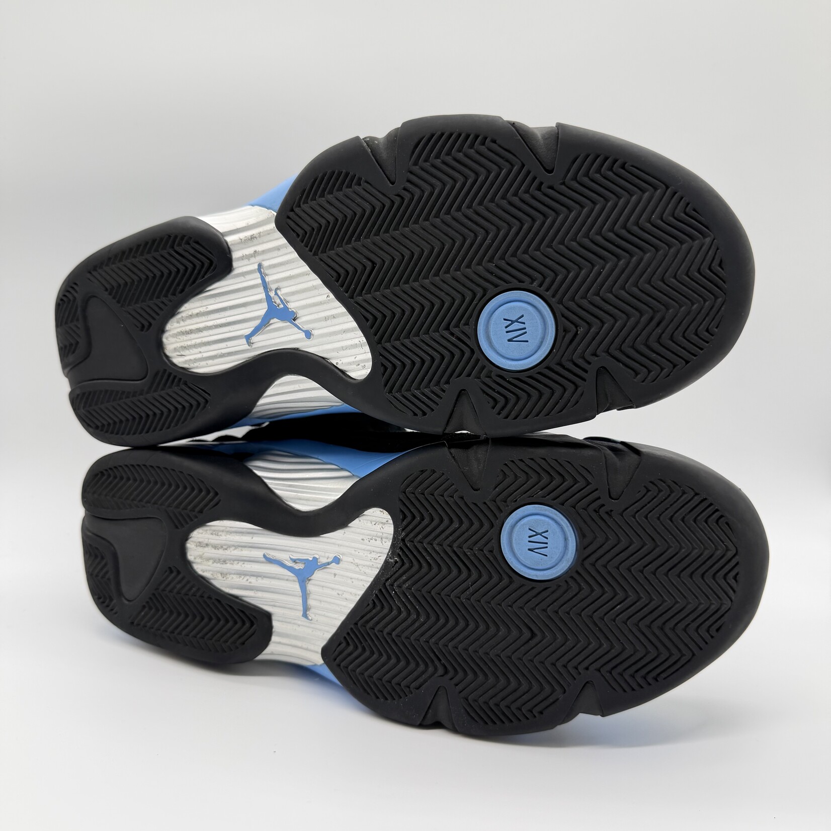 Jordan 14 Retro Black University Blue (2026)