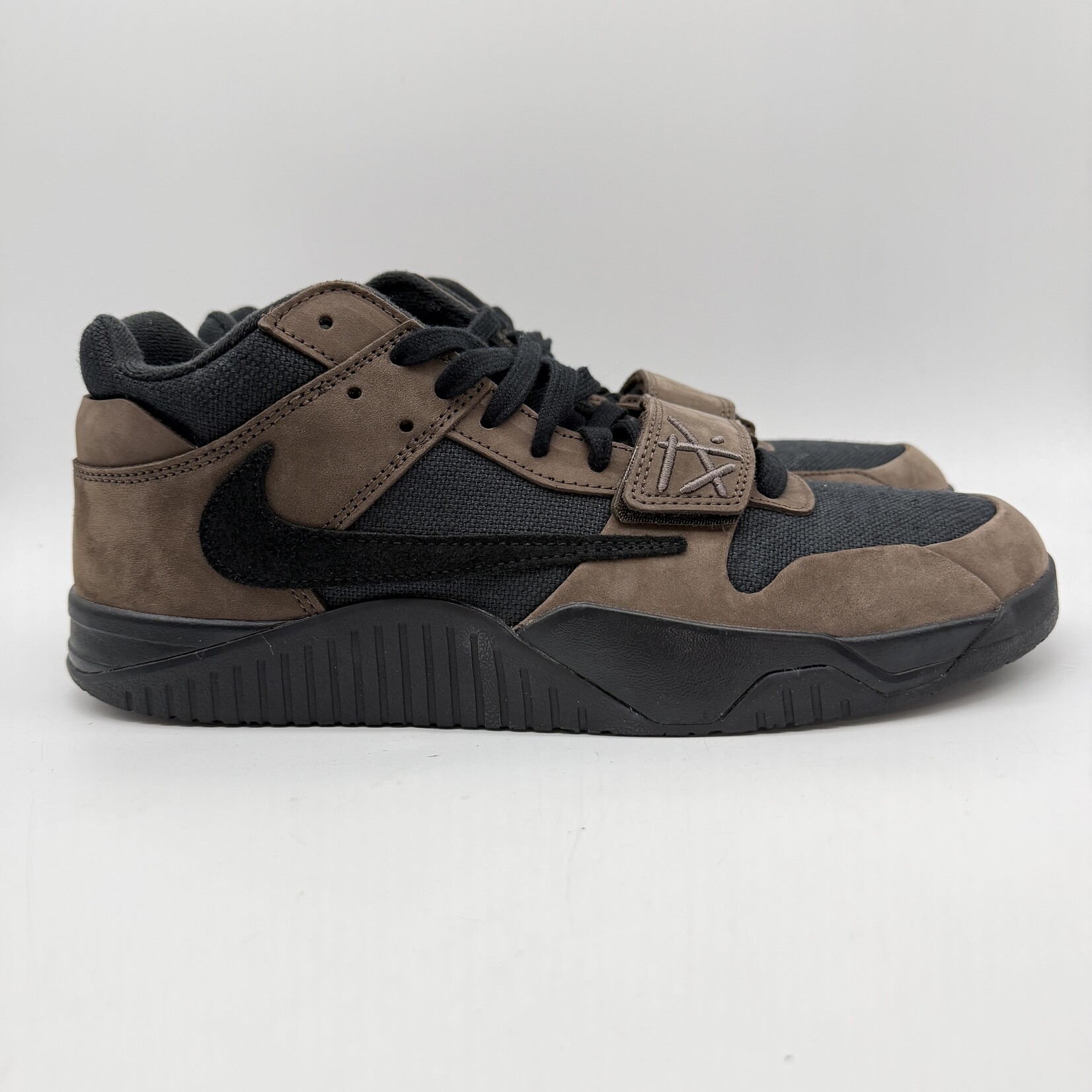 Jordan Jumpman Jack TR Travis Scott Dark Mocha