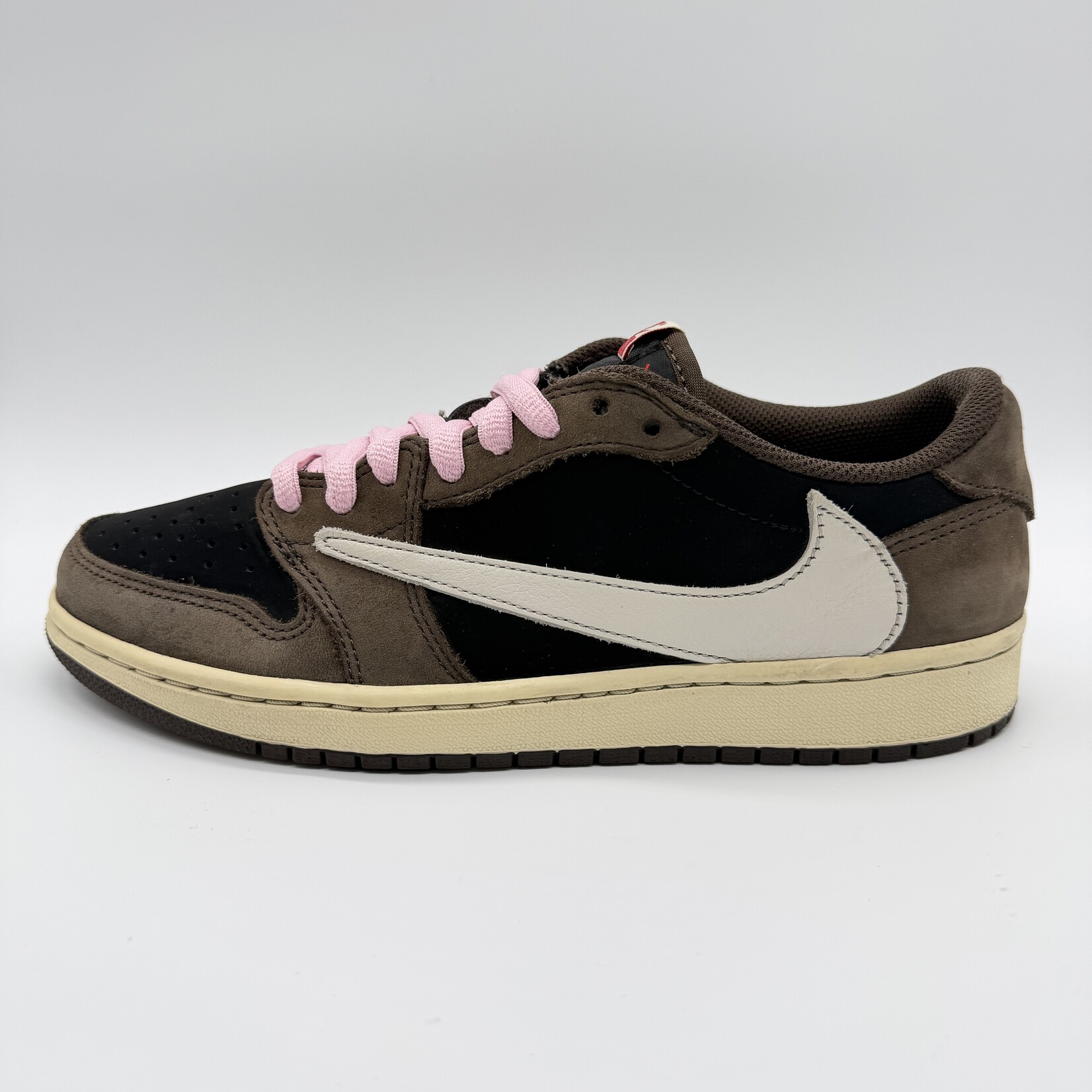 Jordan 1 Retro Low OG SP Travis Scott Mocha