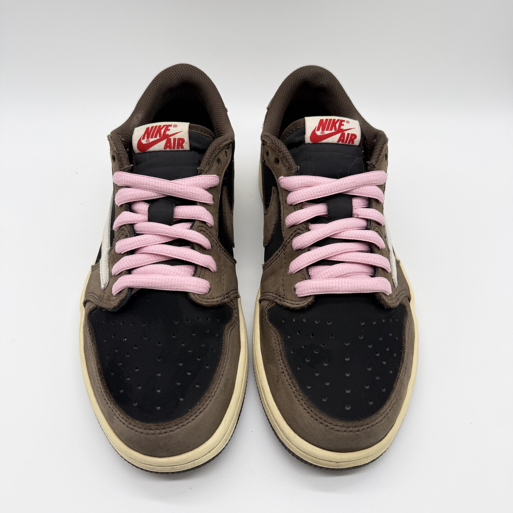Jordan 1 Retro Low OG SP Travis Scott Mocha