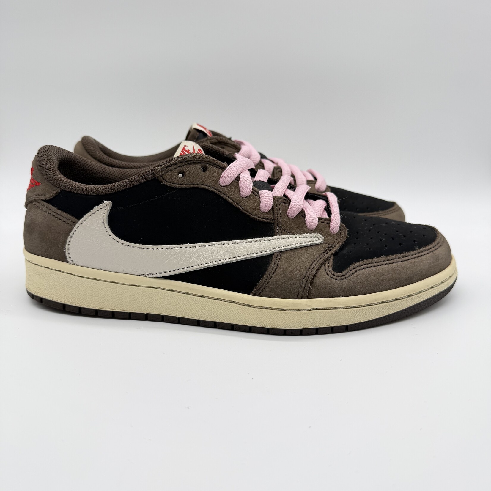 Jordan 1 Retro Low OG SP Travis Scott Mocha