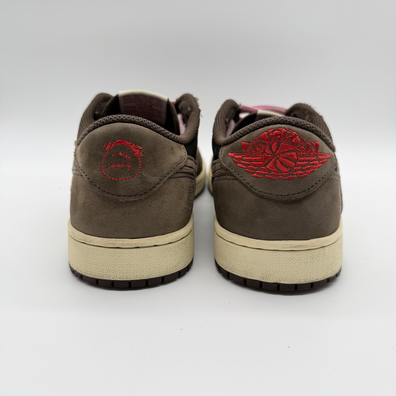 Jordan 1 Retro Low OG SP Travis Scott Mocha