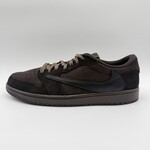 Jordan 1 Retro Low OG SP Travis Scott Velvet Brown