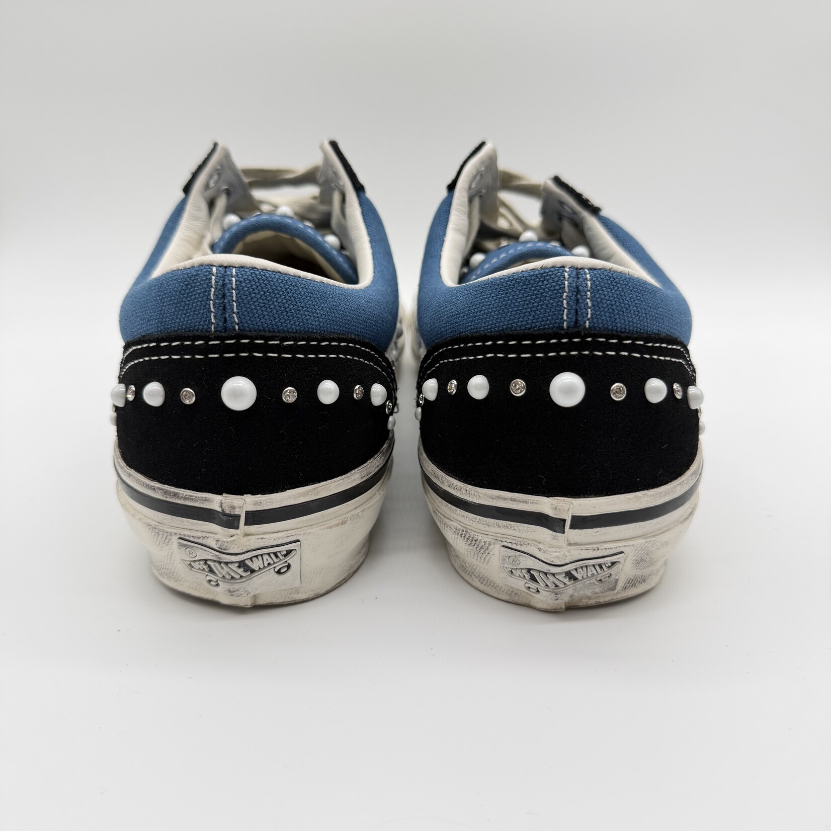 Vans LX Old Skool 36 Pearlized Pack Black Navy