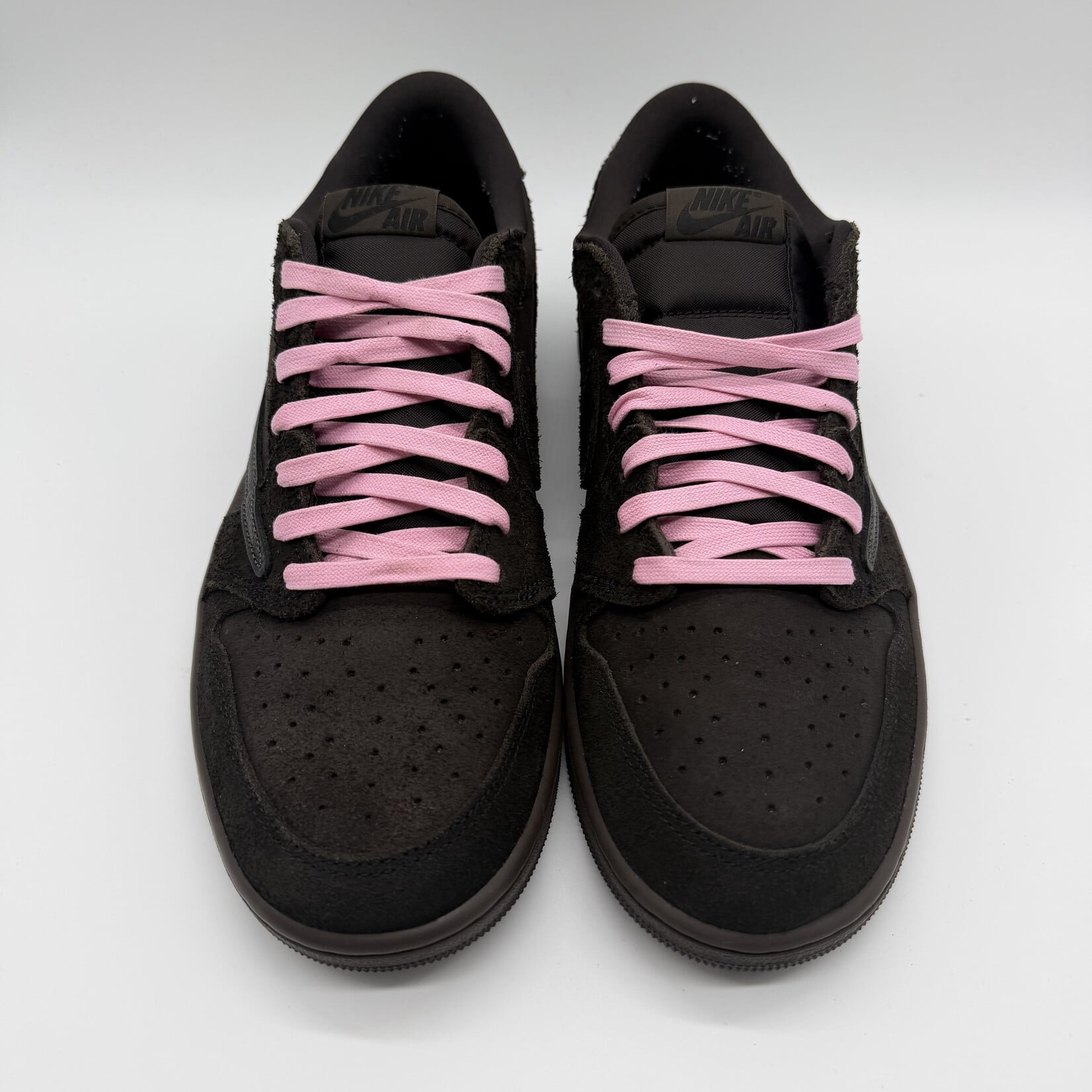 Jordan 1 Retro Low OG SP Travis Scott Velvet Brown