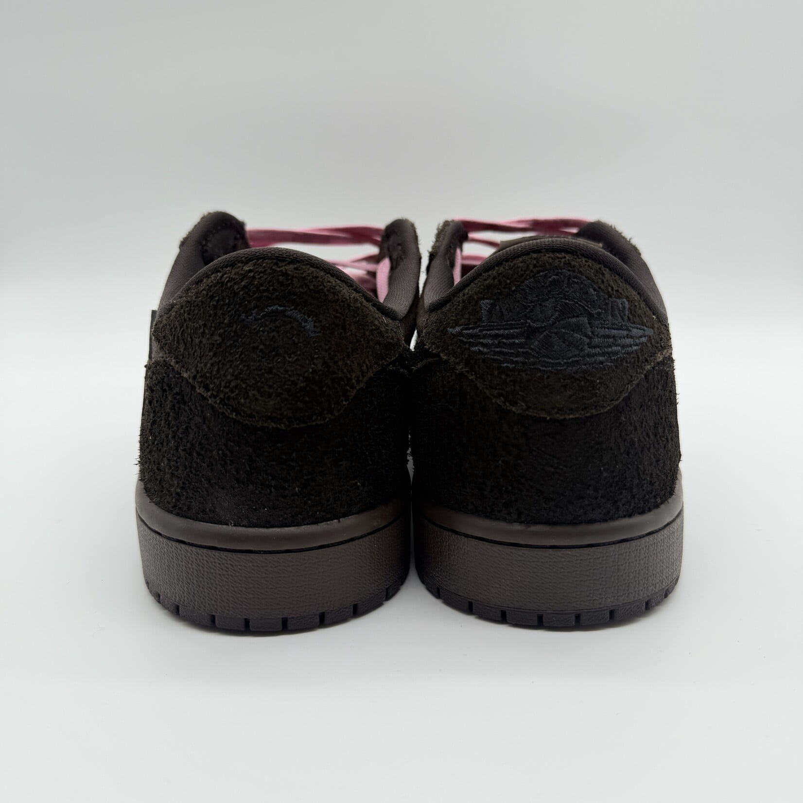 Jordan 1 Retro Low OG SP Travis Scott Velvet Brown