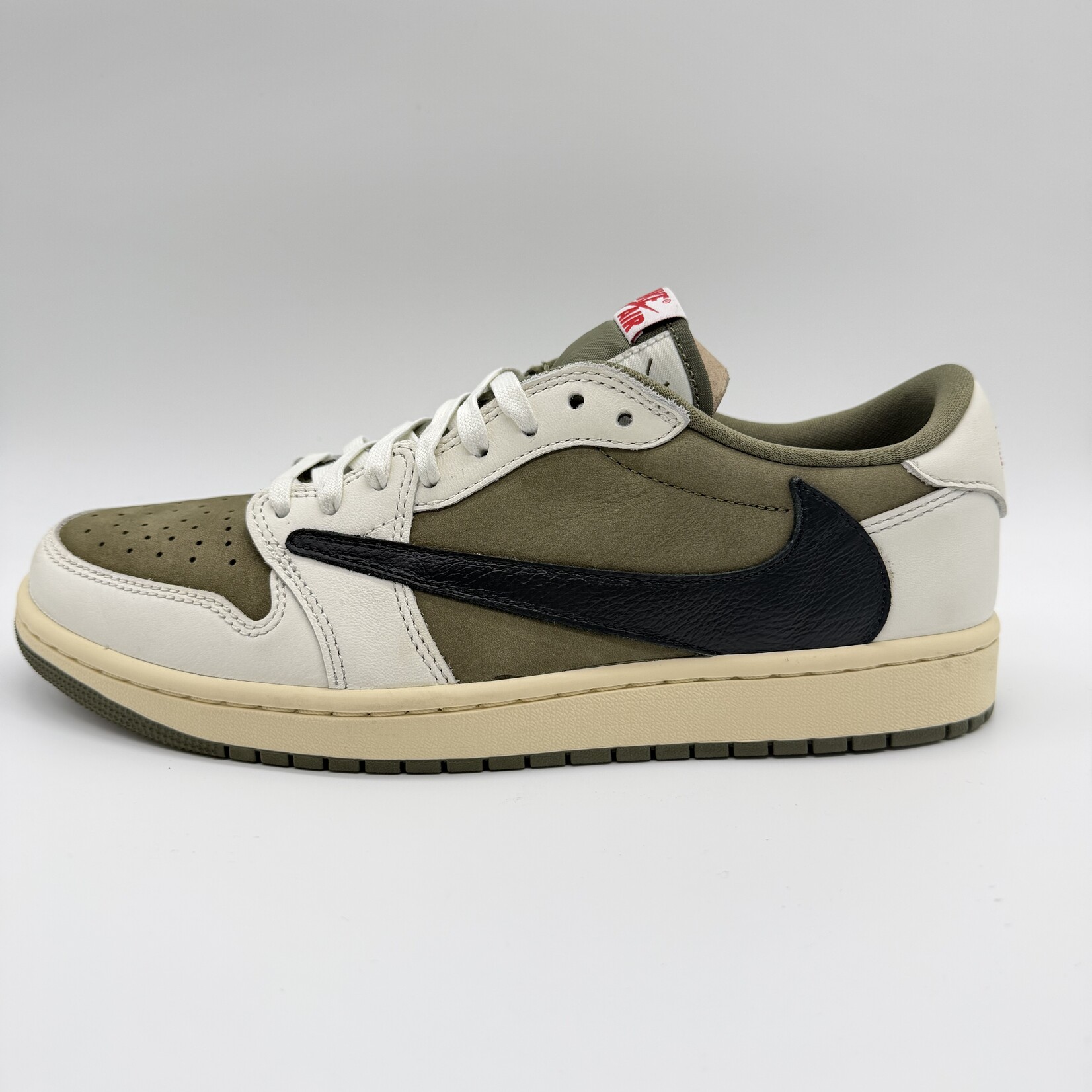 Jordan 1 Retro Low OG SP Travis Scott Medium Olive