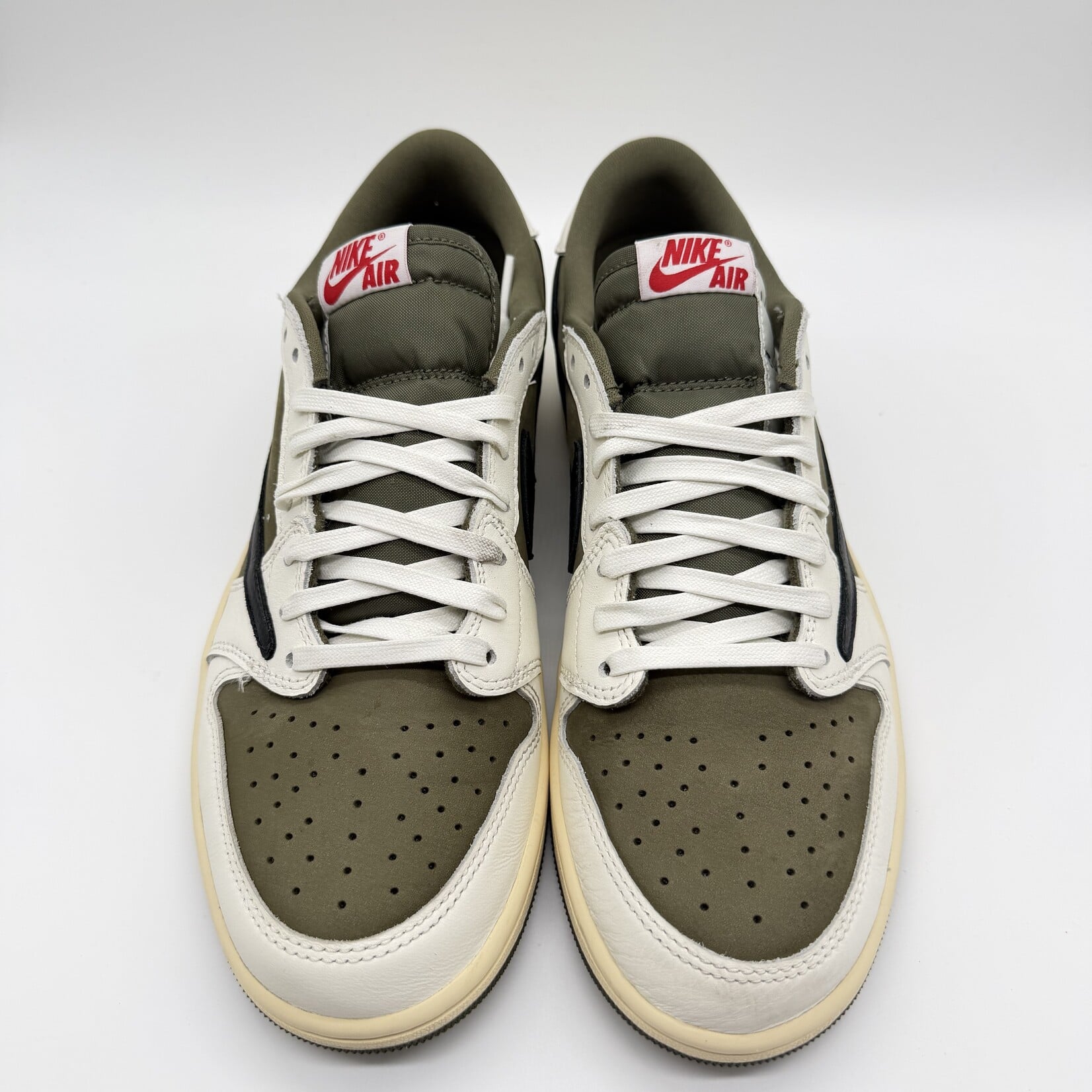 Jordan 1 Retro Low OG SP Travis Scott Medium Olive
