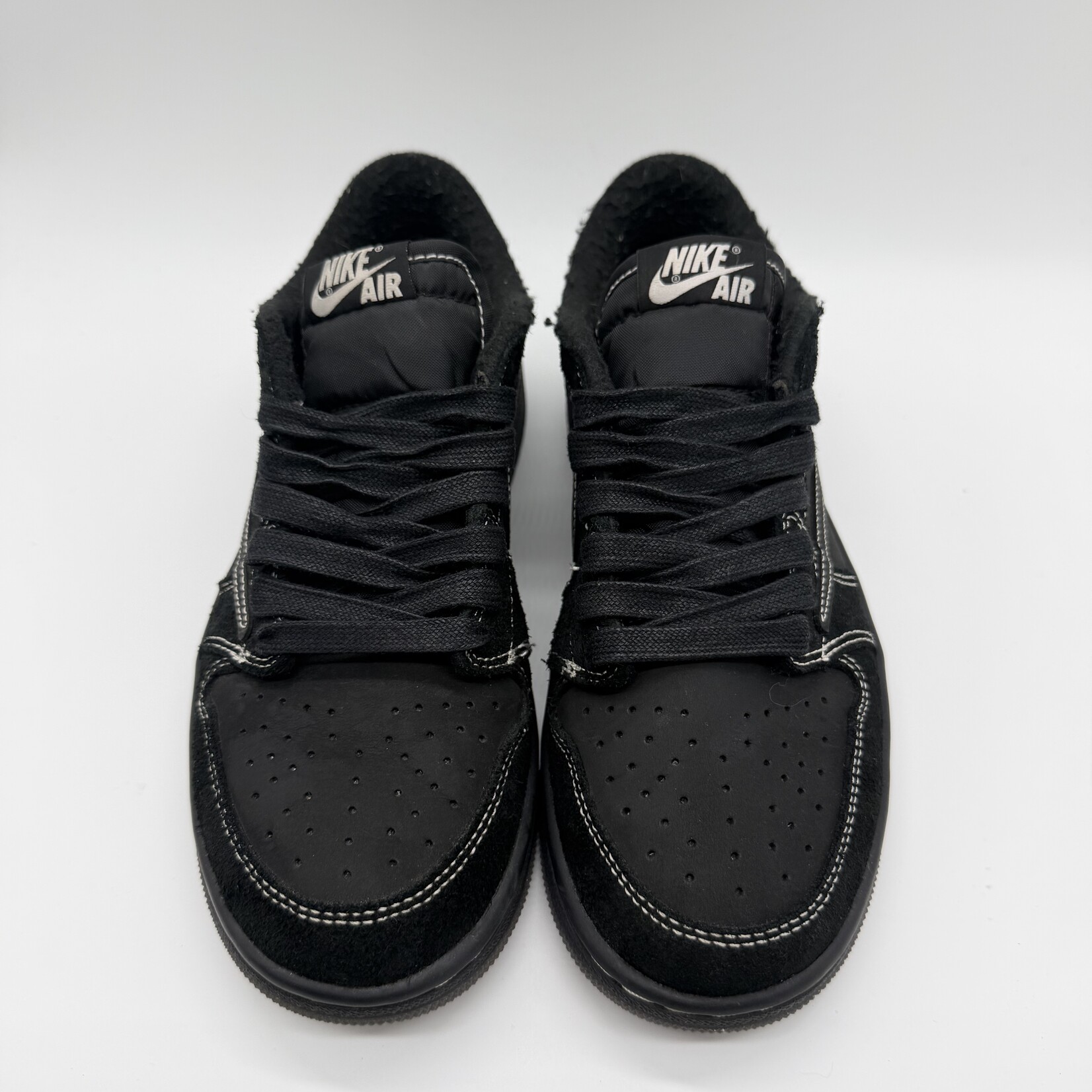 Jordan 1 Retro Low OG SP Travis Scott Black Phantom