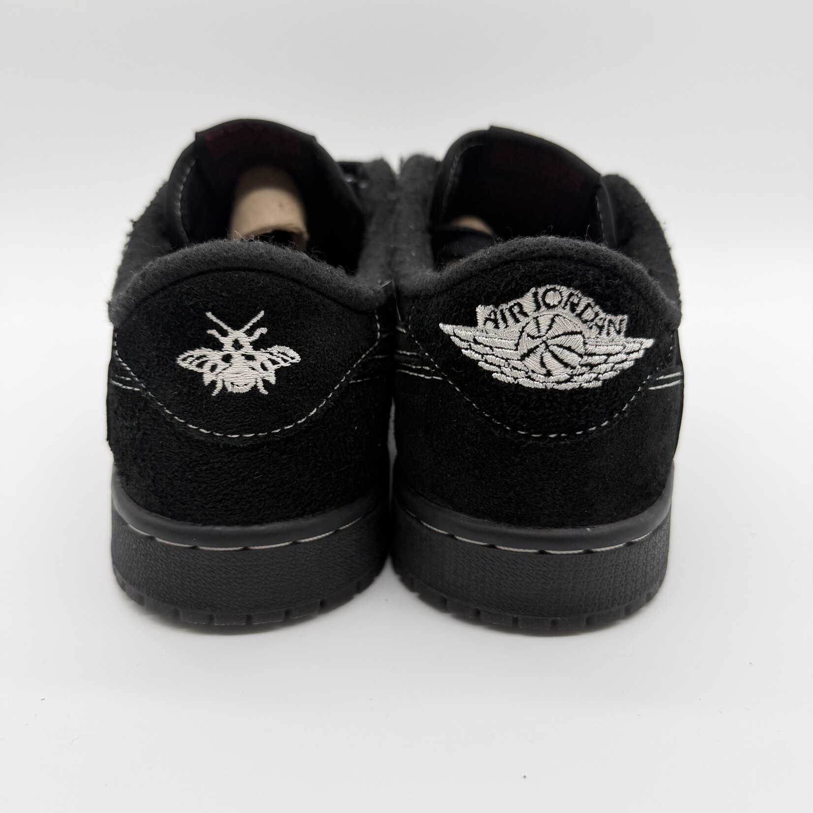 Jordan 1 Retro Low OG SP Travis Scott Black Phantom
