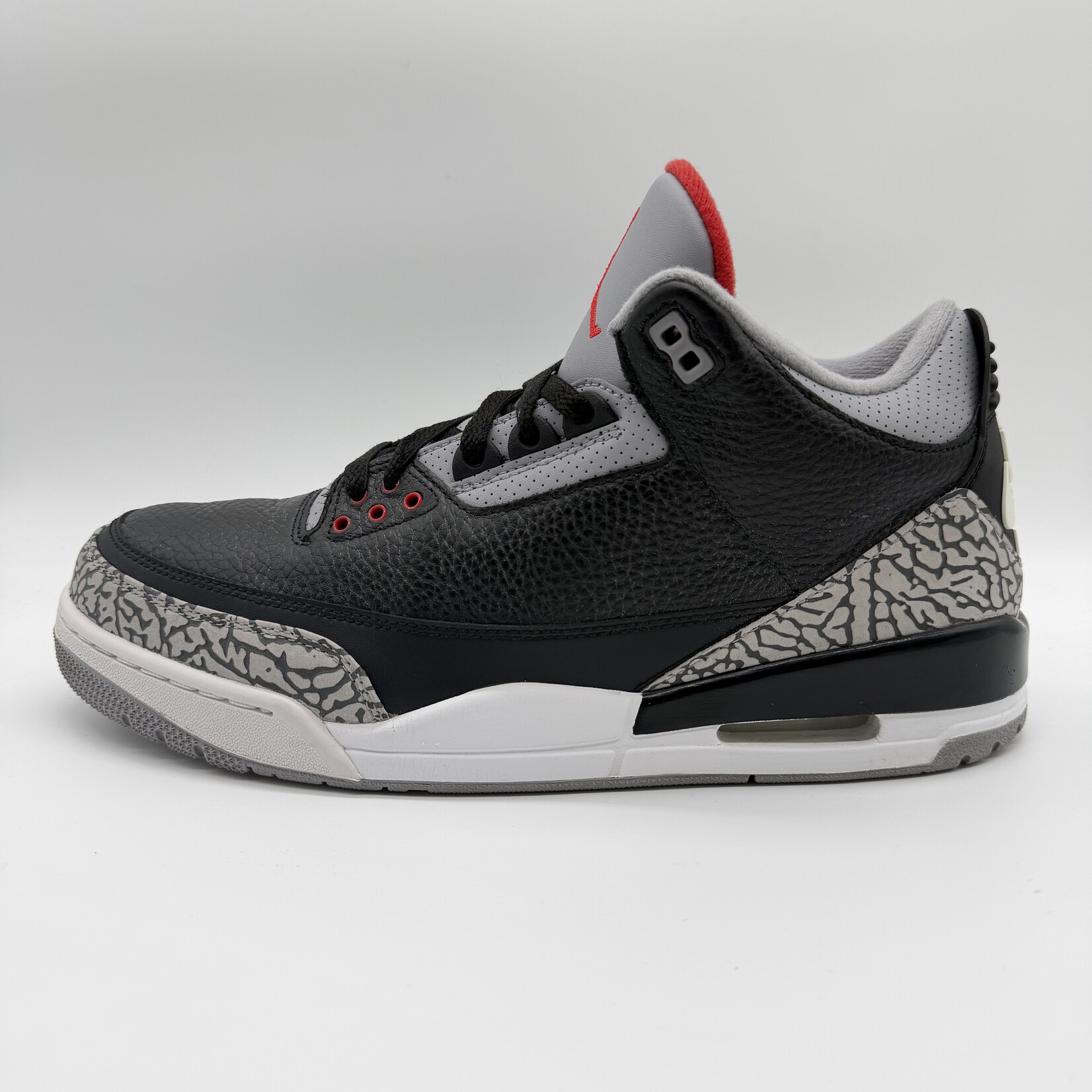 Jordan 3 Retro Black Cement (2018)