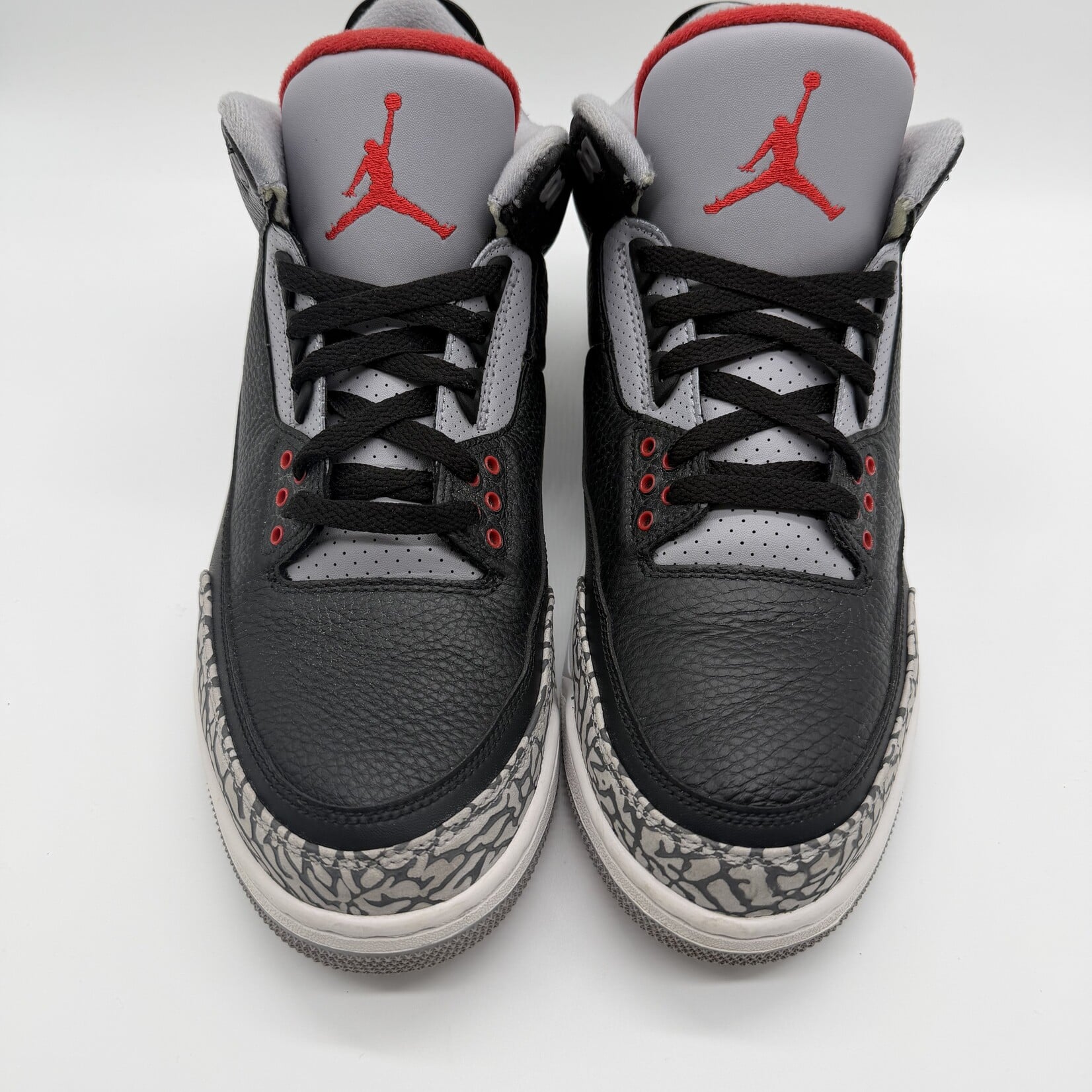 Jordan 3 Retro Black Cement (2018)