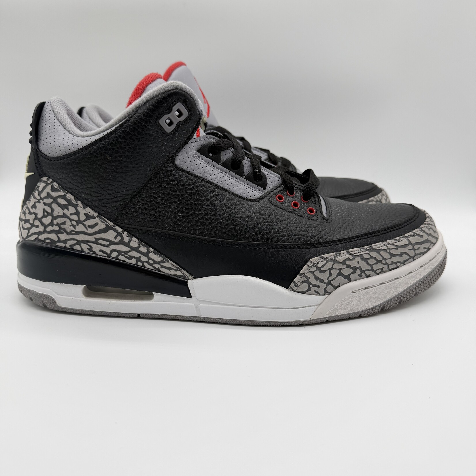 Jordan 3 Retro Black Cement (2018)