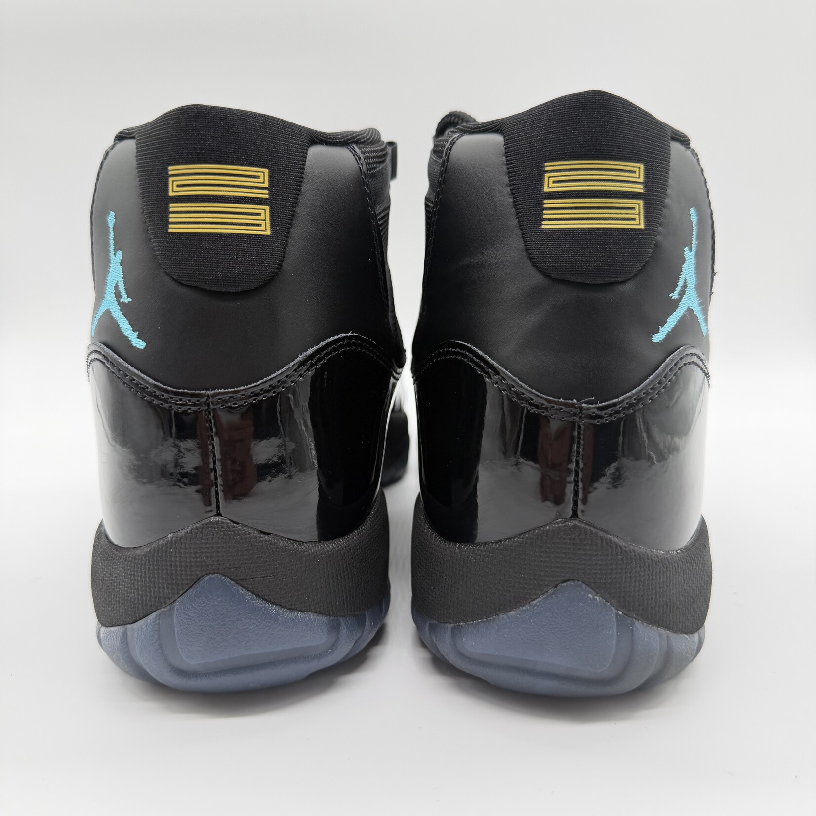 Jordan 11 Retro Gamma Blue (2025)