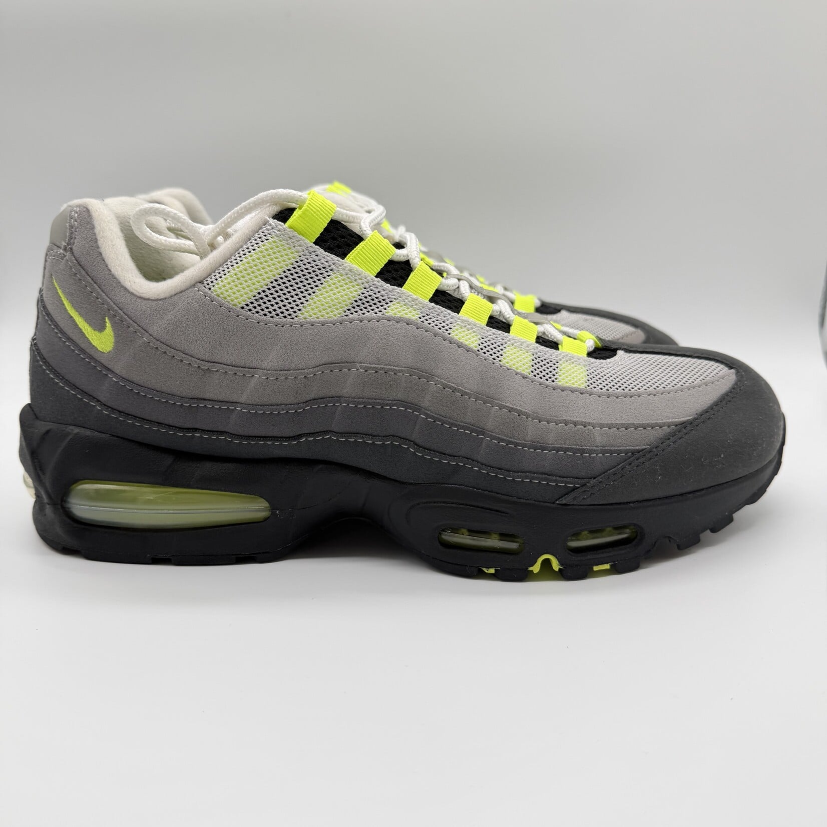 Nike Air Max 95 OG Big Bubble Neon (2025/2026)