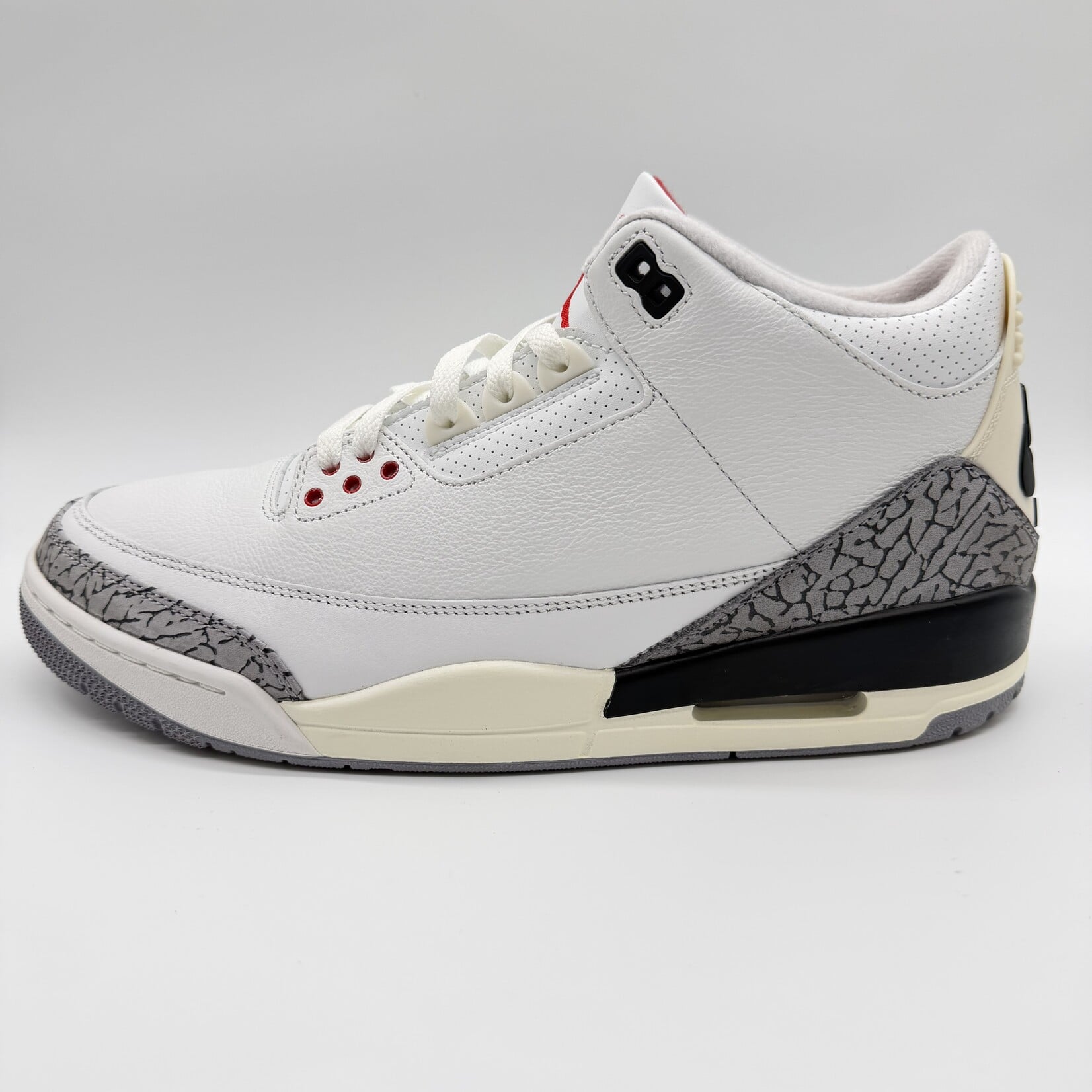 Jordan 3 Retro White Cement Reimagined