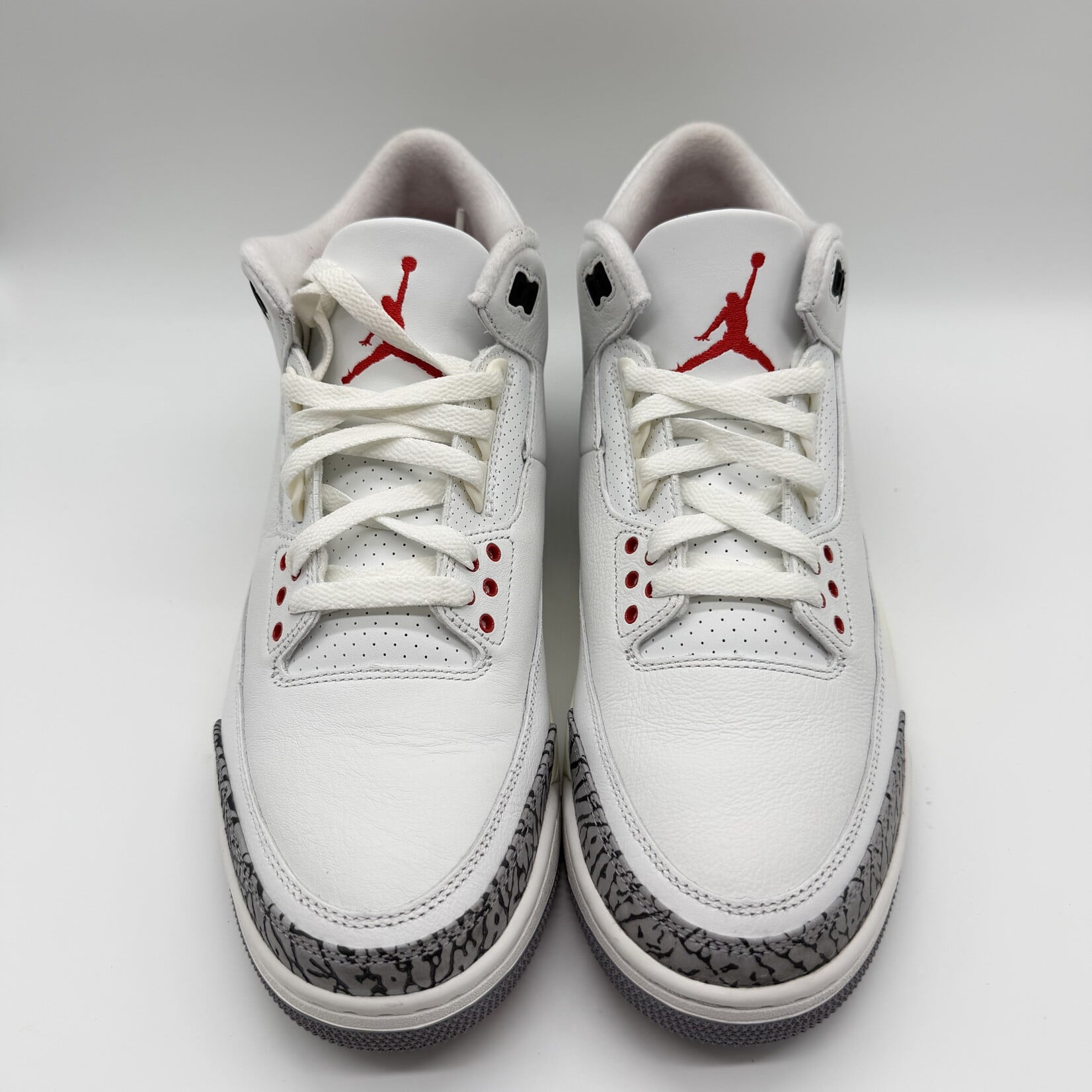 Jordan 3 Retro White Cement Reimagined
