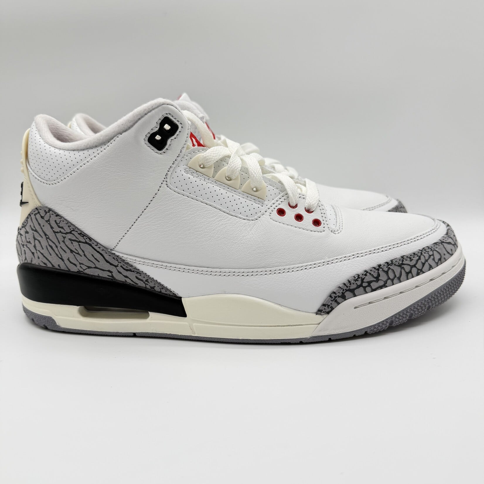 Jordan 3 Retro White Cement Reimagined