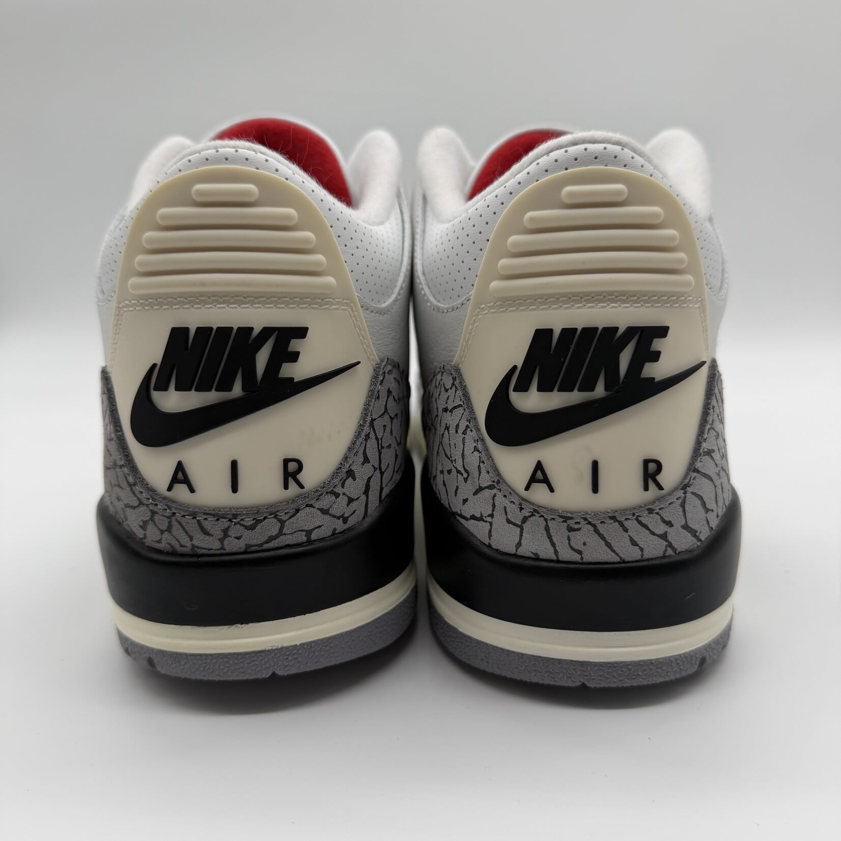 Jordan 3 Retro White Cement Reimagined