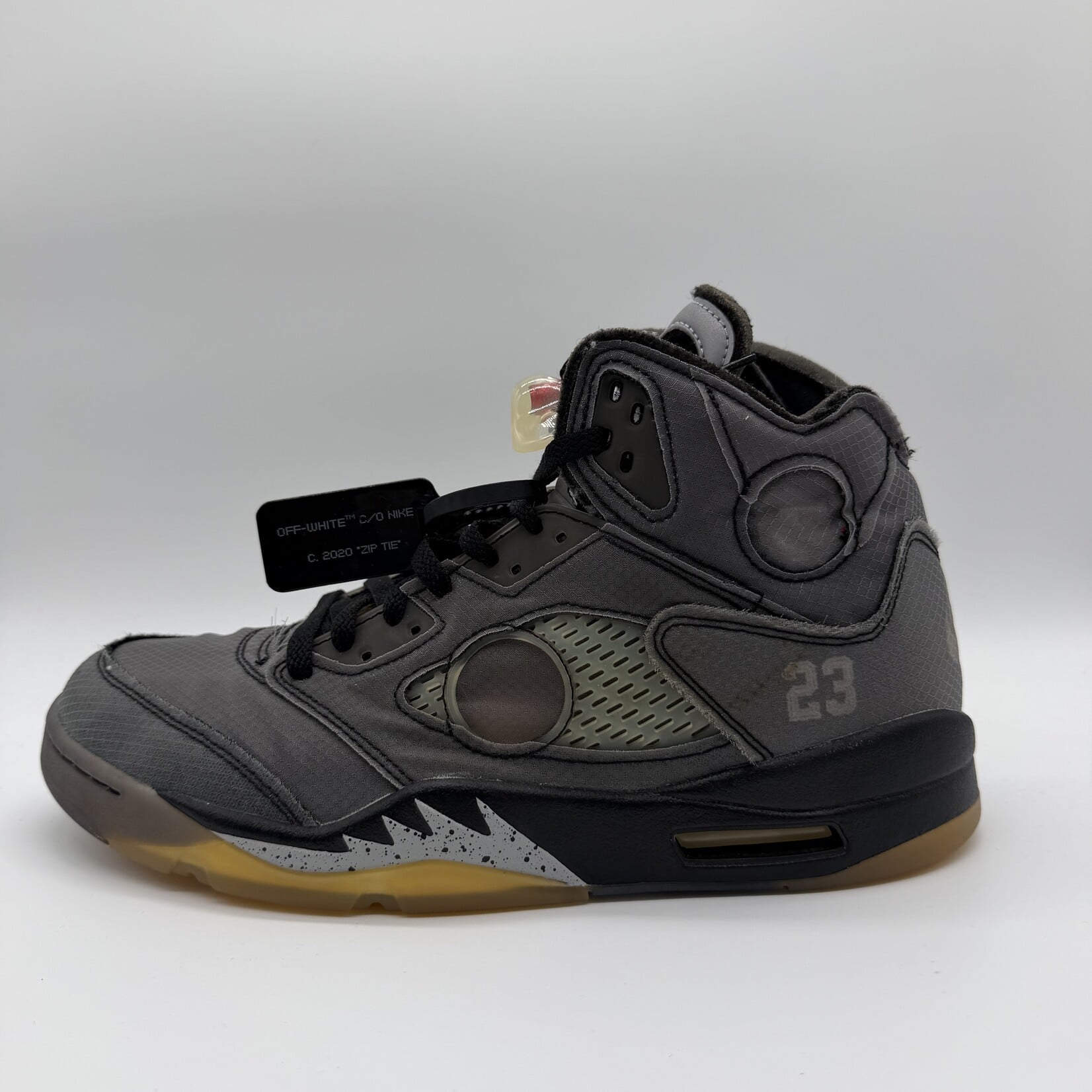 Jordan 5 Retro Off-White Muslin