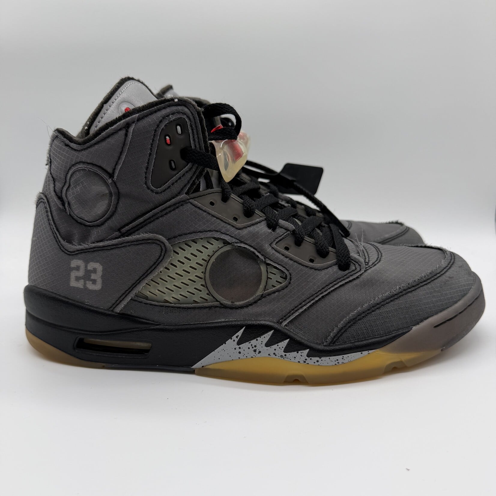 Jordan 5 Retro Off-White Muslin