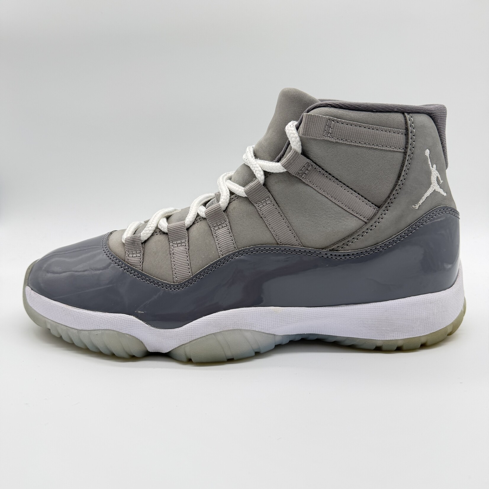 Jordan 11 Retro Cool Grey (2021)