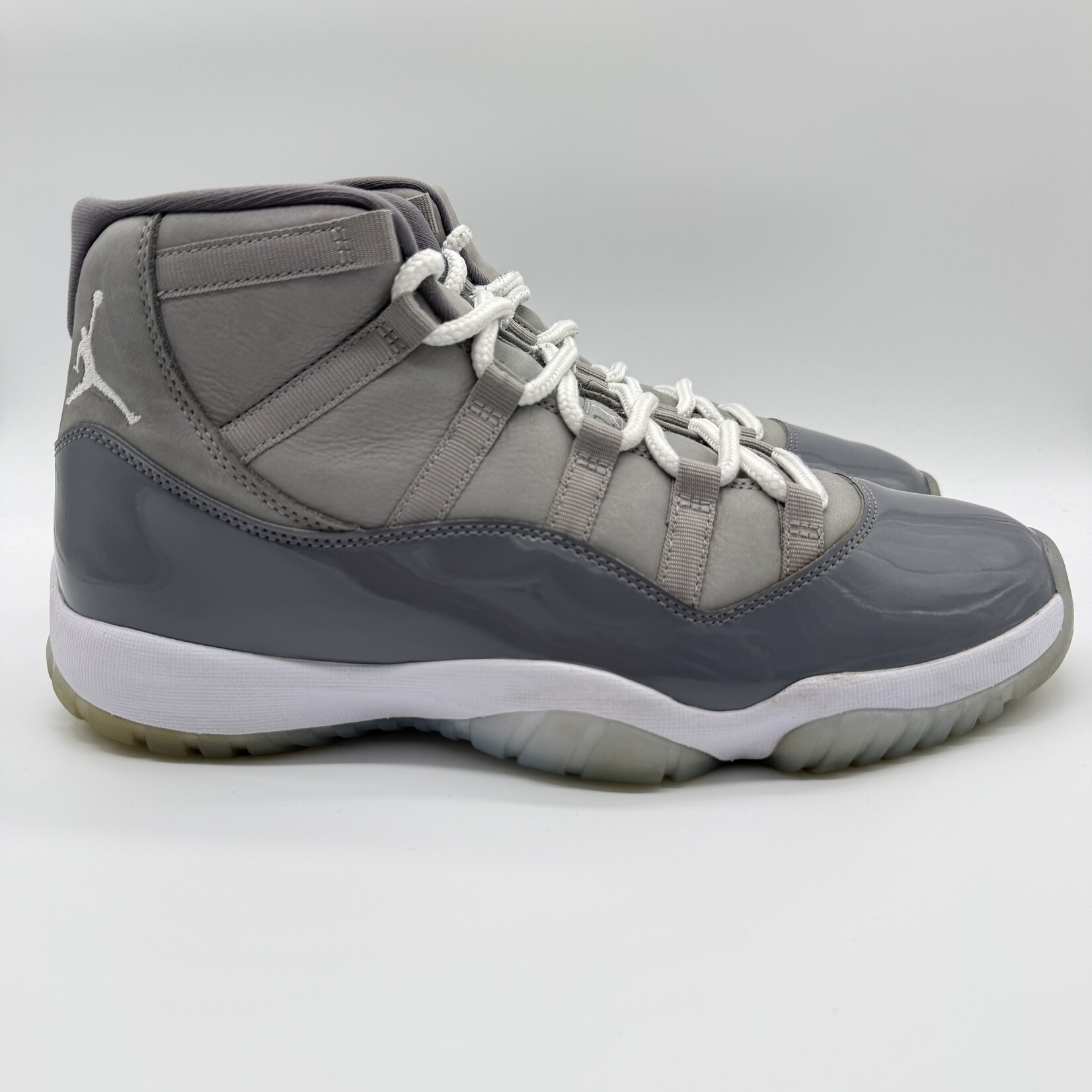 Jordan 11 Retro Cool Grey (2021)