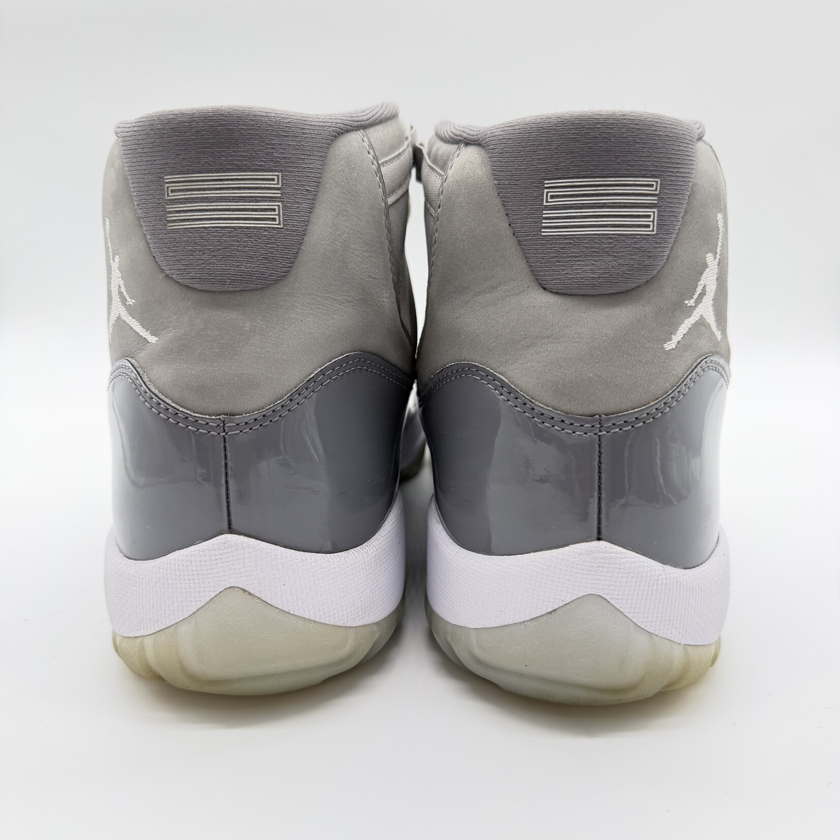 Jordan 11 Retro Cool Grey (2021)