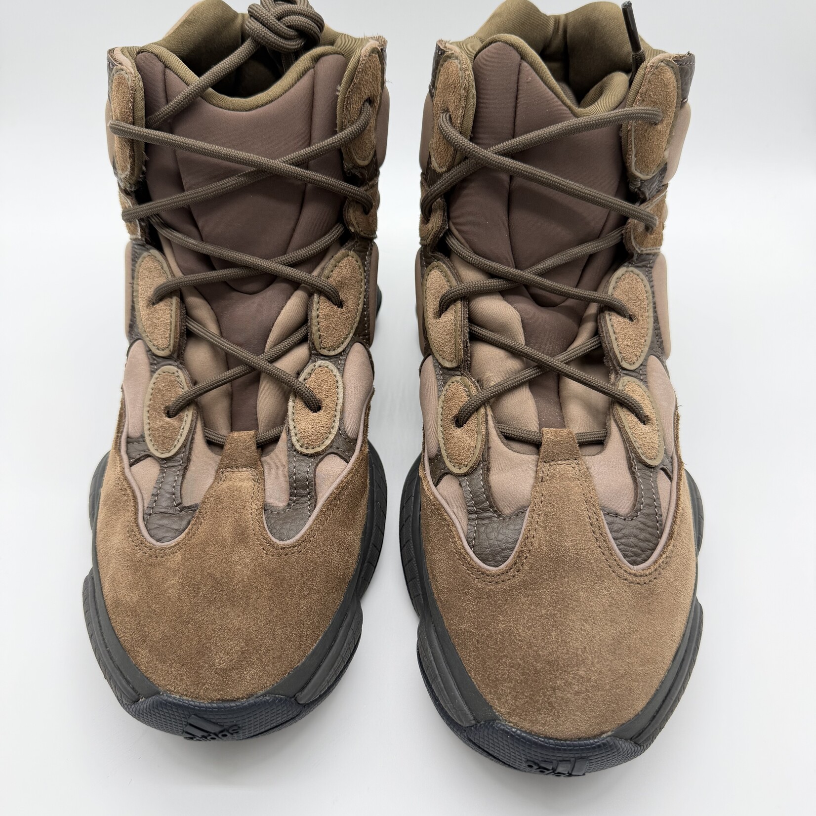 Yeezy 500 High Taupe Black