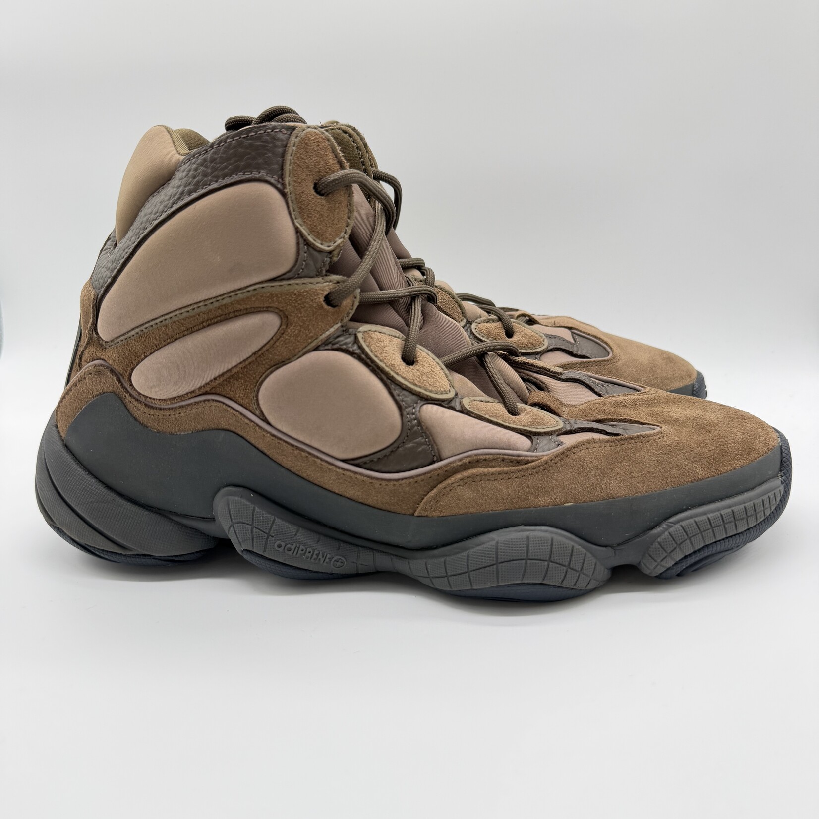 Yeezy 500 High Taupe Black