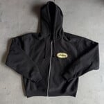 Stussy x Our Legacy Work Shop Oval Zip Hoodie