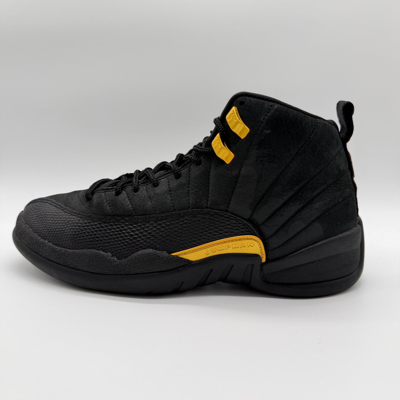 Jordan 12 Retro Black Taxi