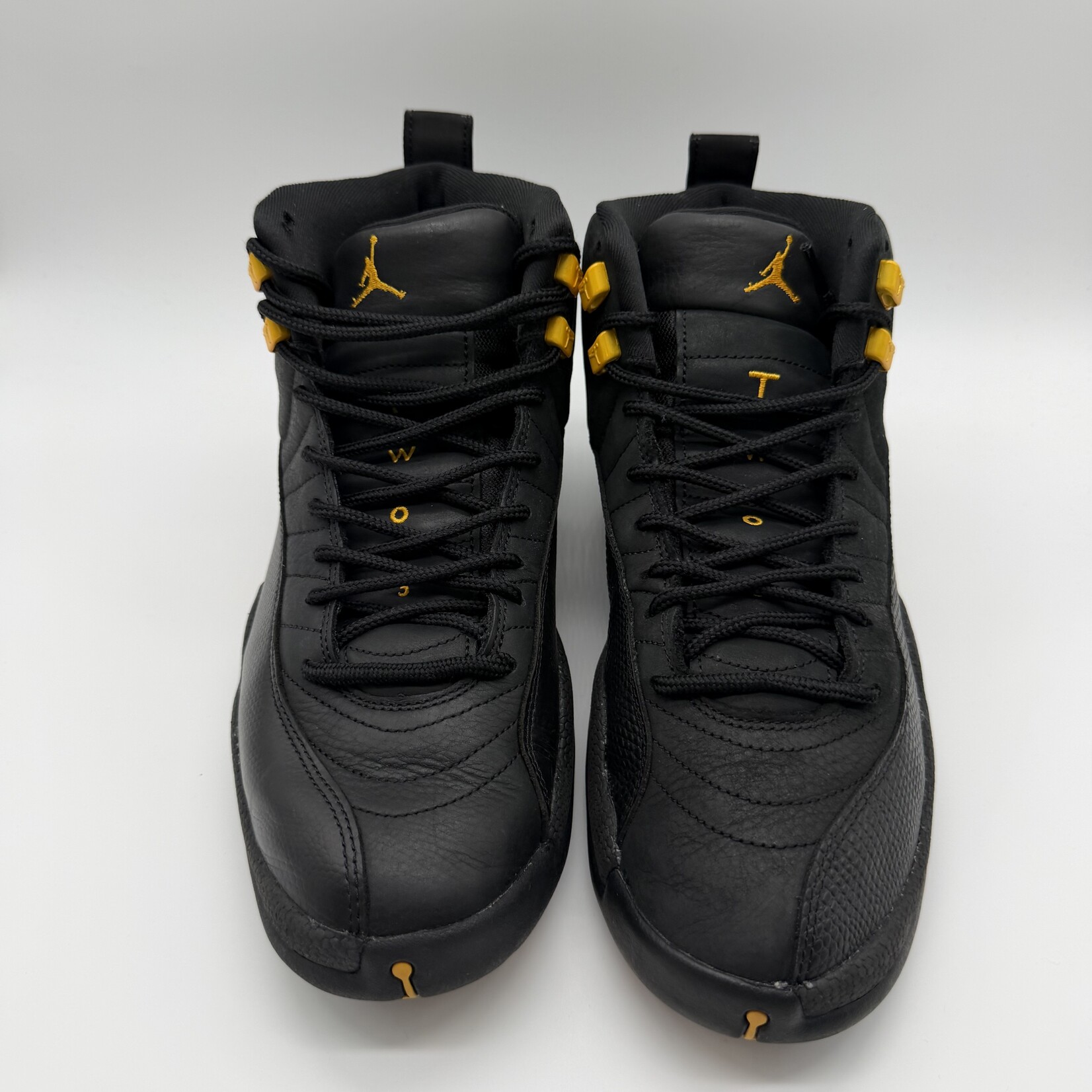 Jordan 12 Retro Black Taxi