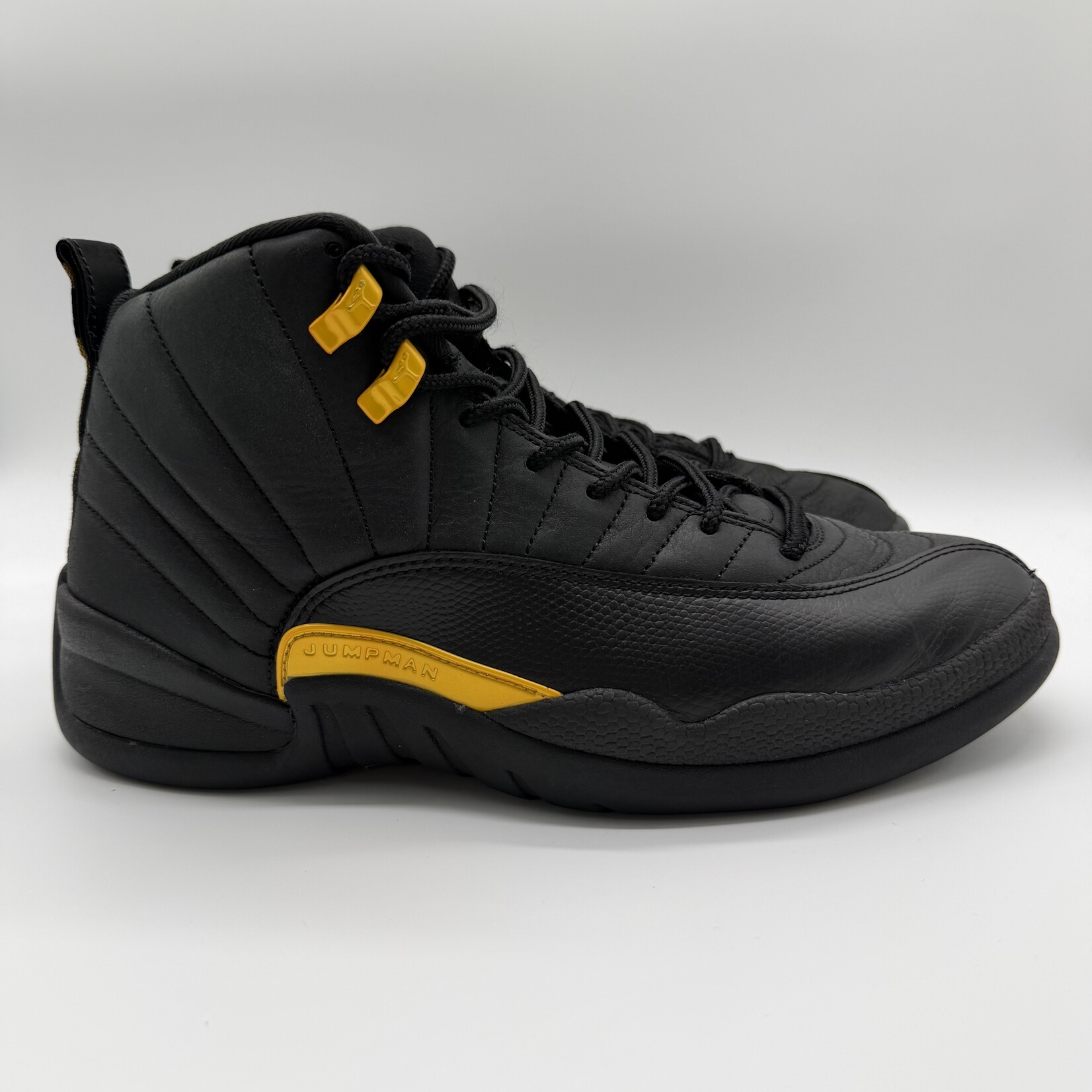 Jordan 12 Retro Black Taxi